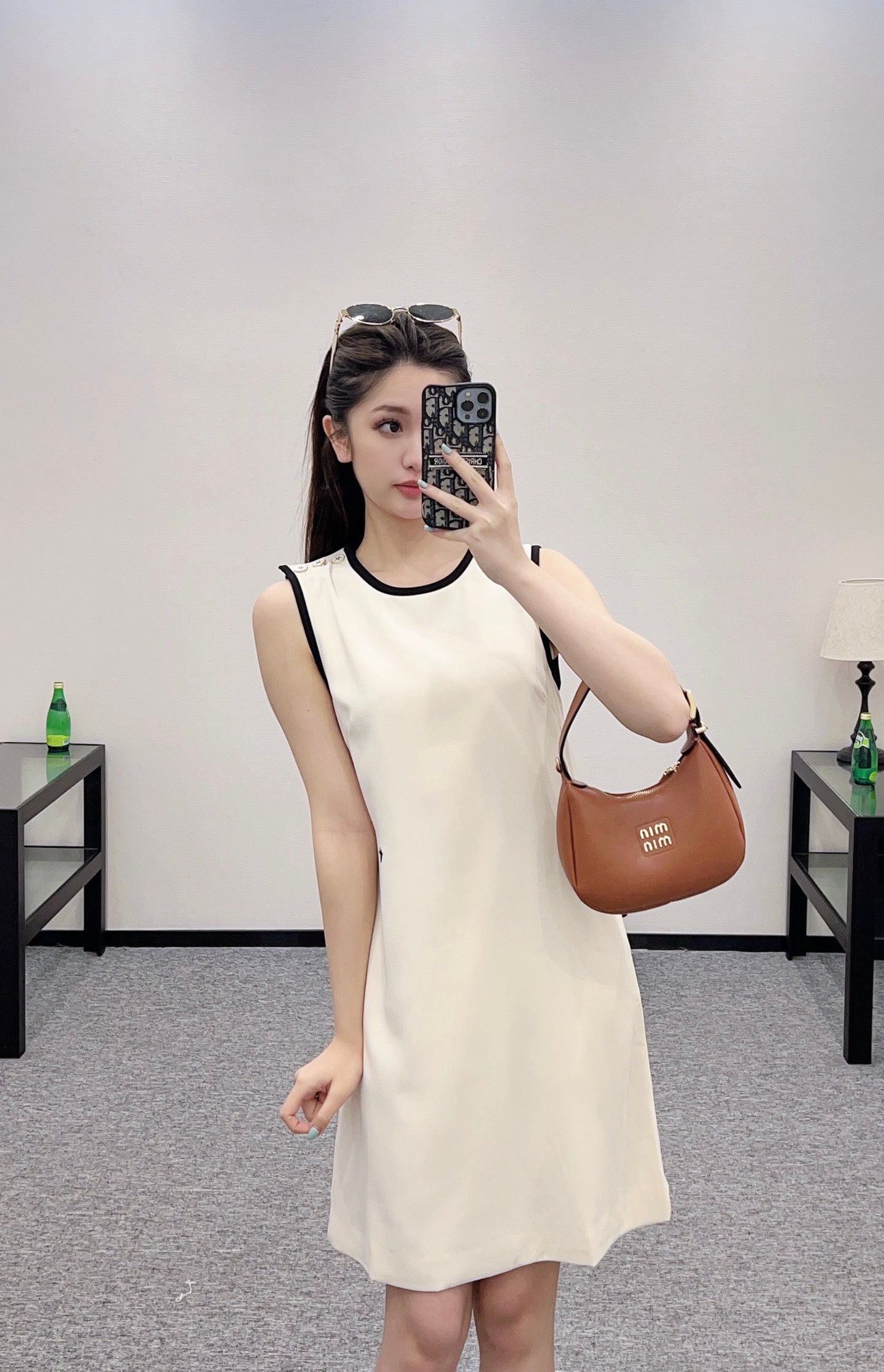 2025 new products Vest dress