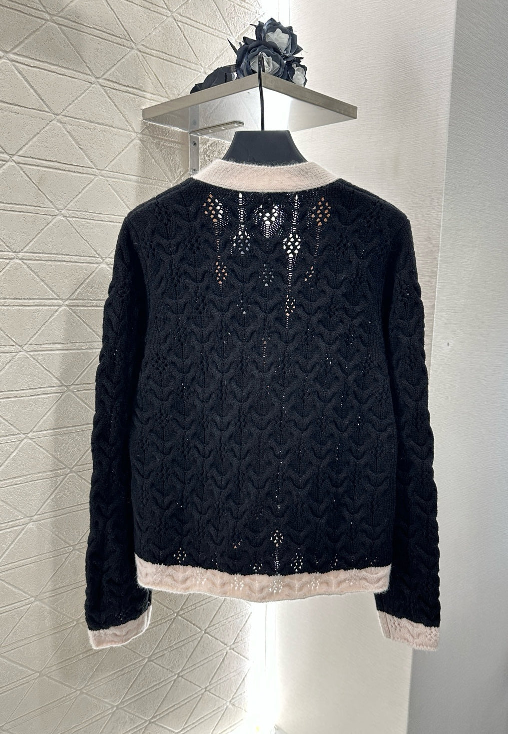 2025 new products Knitted cardigan