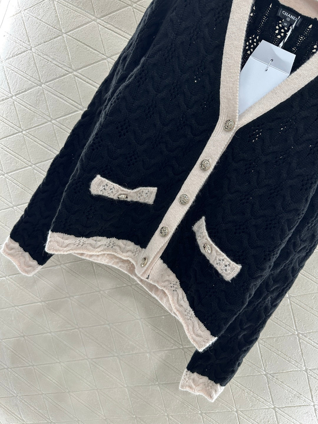 2025 new products Knitted cardigan