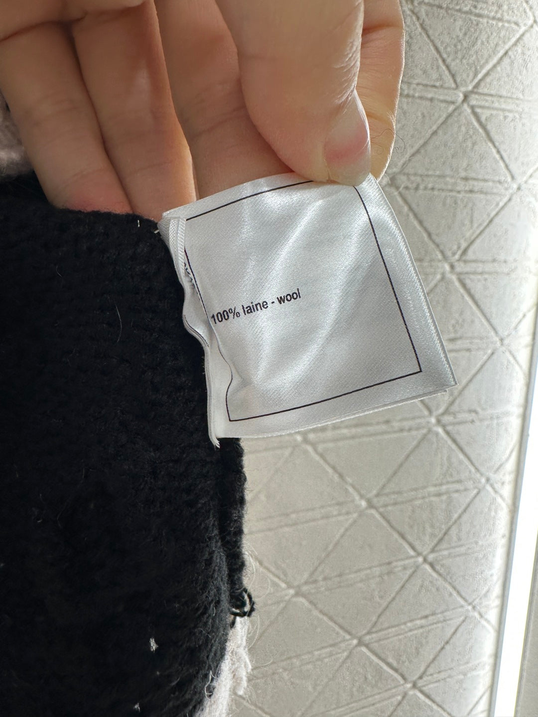 2025 new products Knitted cardigan
