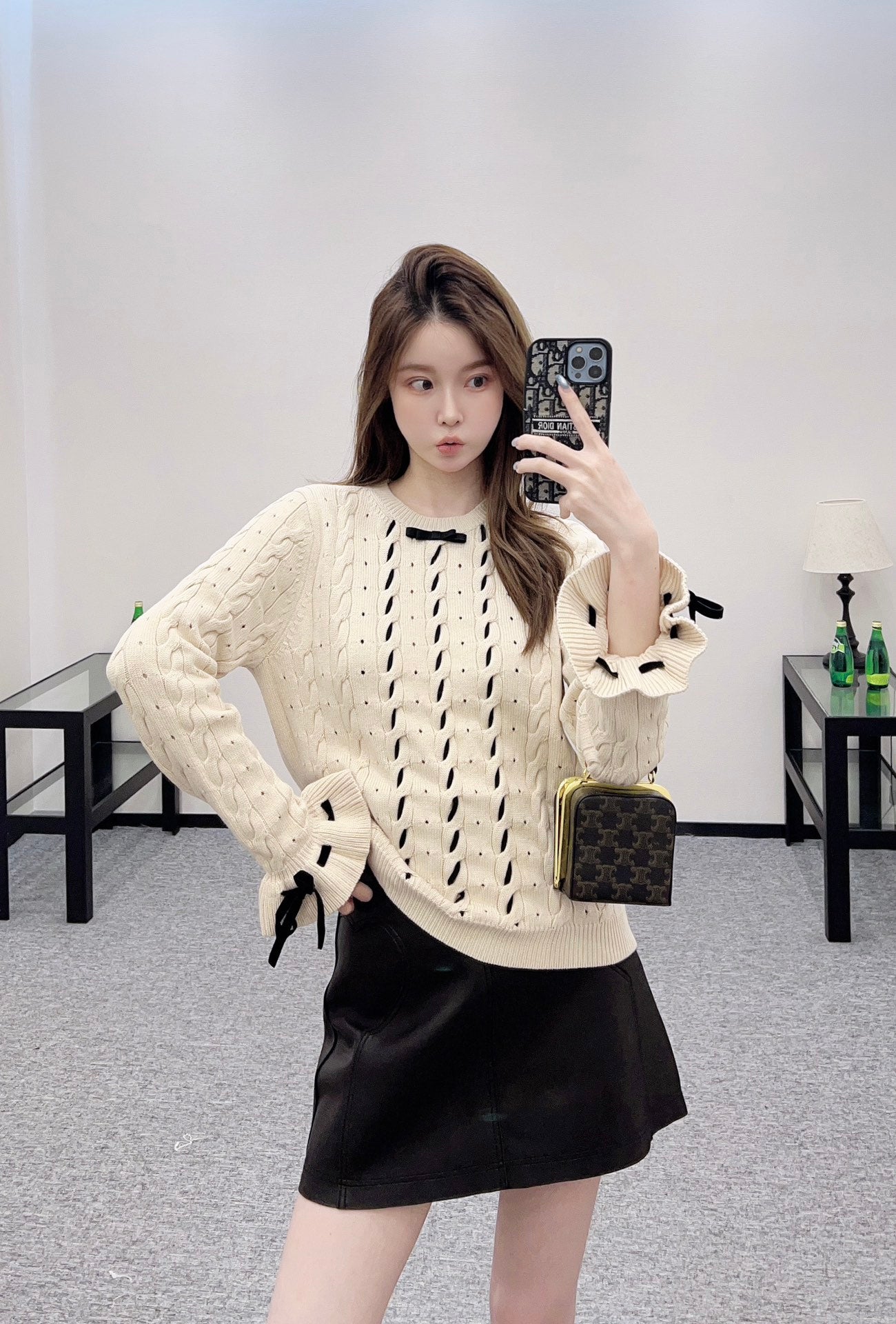 2025 new products Sweaters