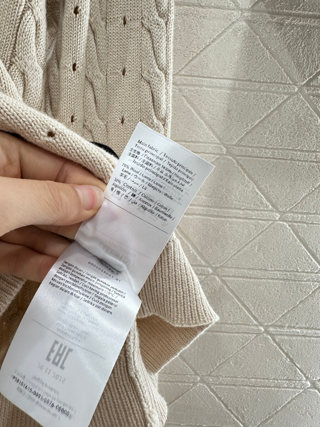 2025 new products Sweaters