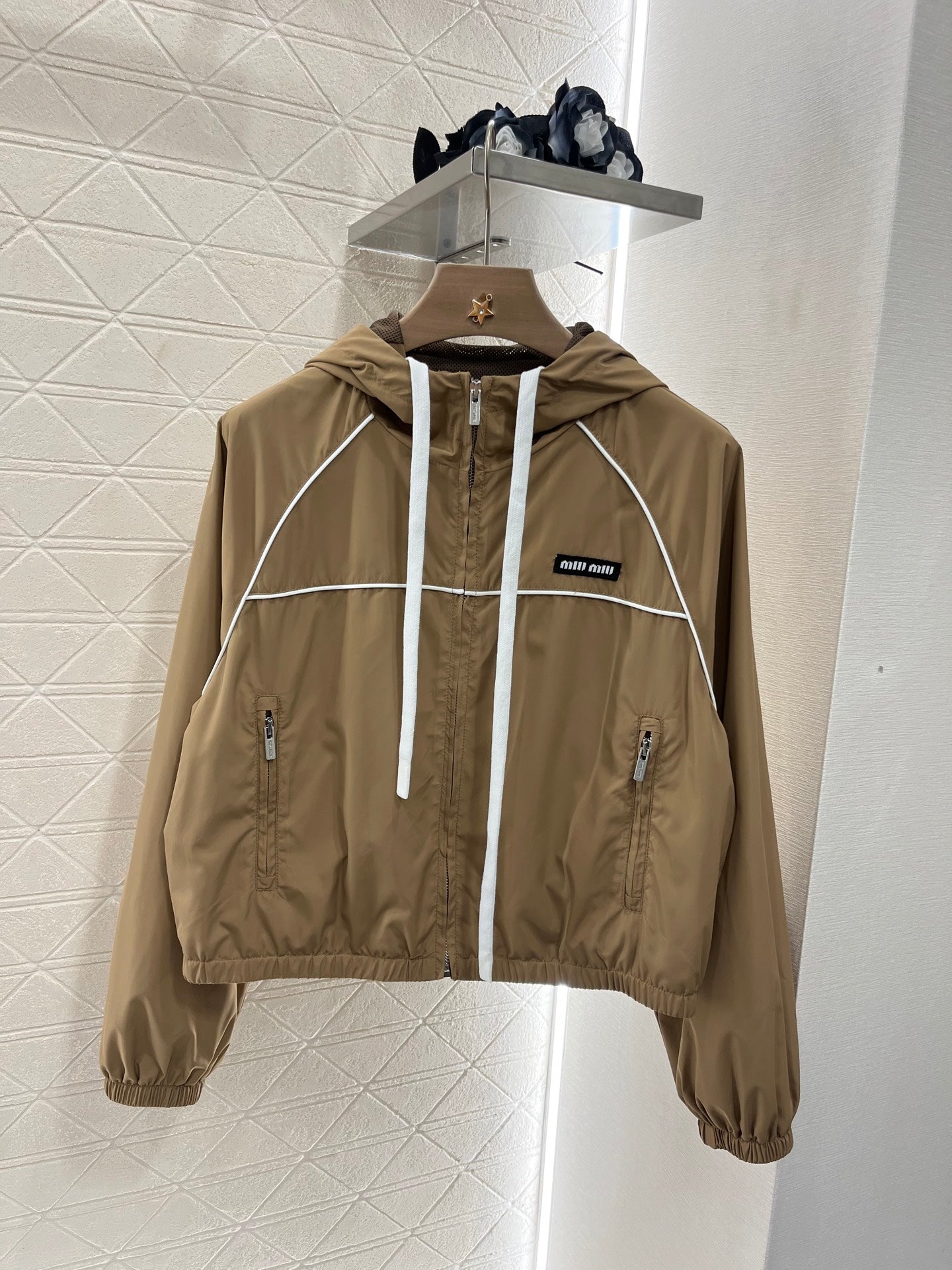 2025 new products Hooded jacket