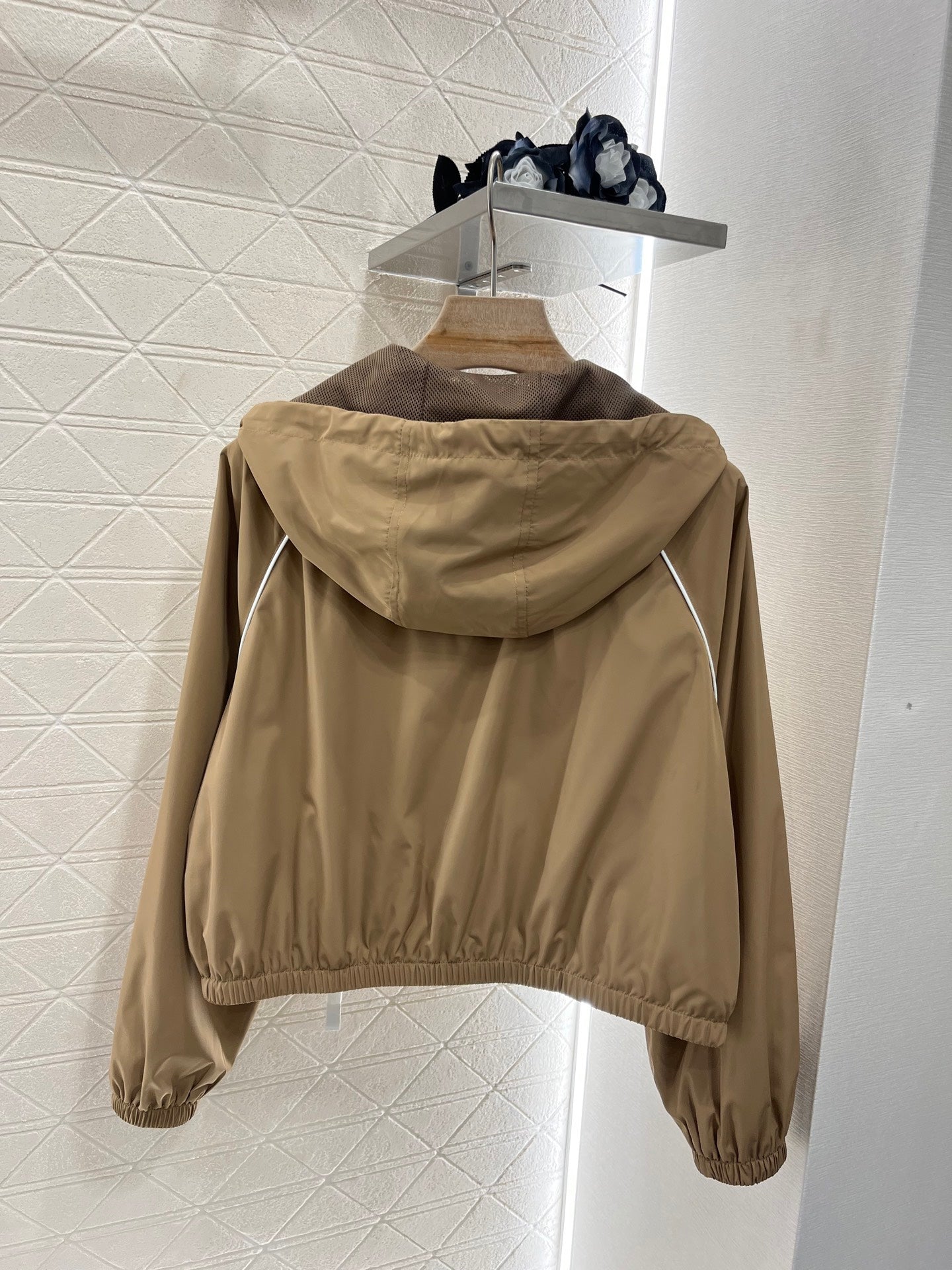 2025 new products Hooded jacket