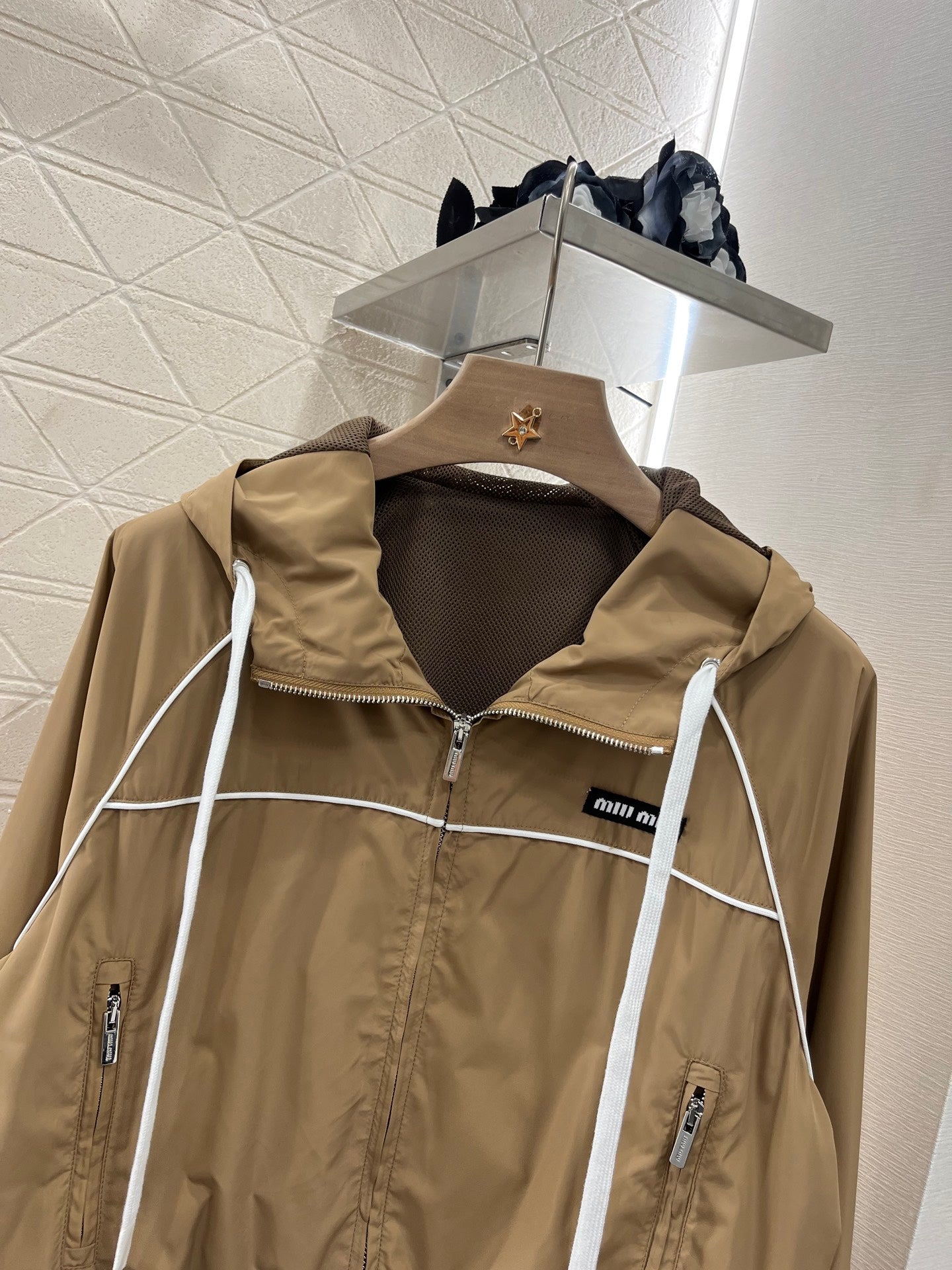 2025 new products Hooded jacket