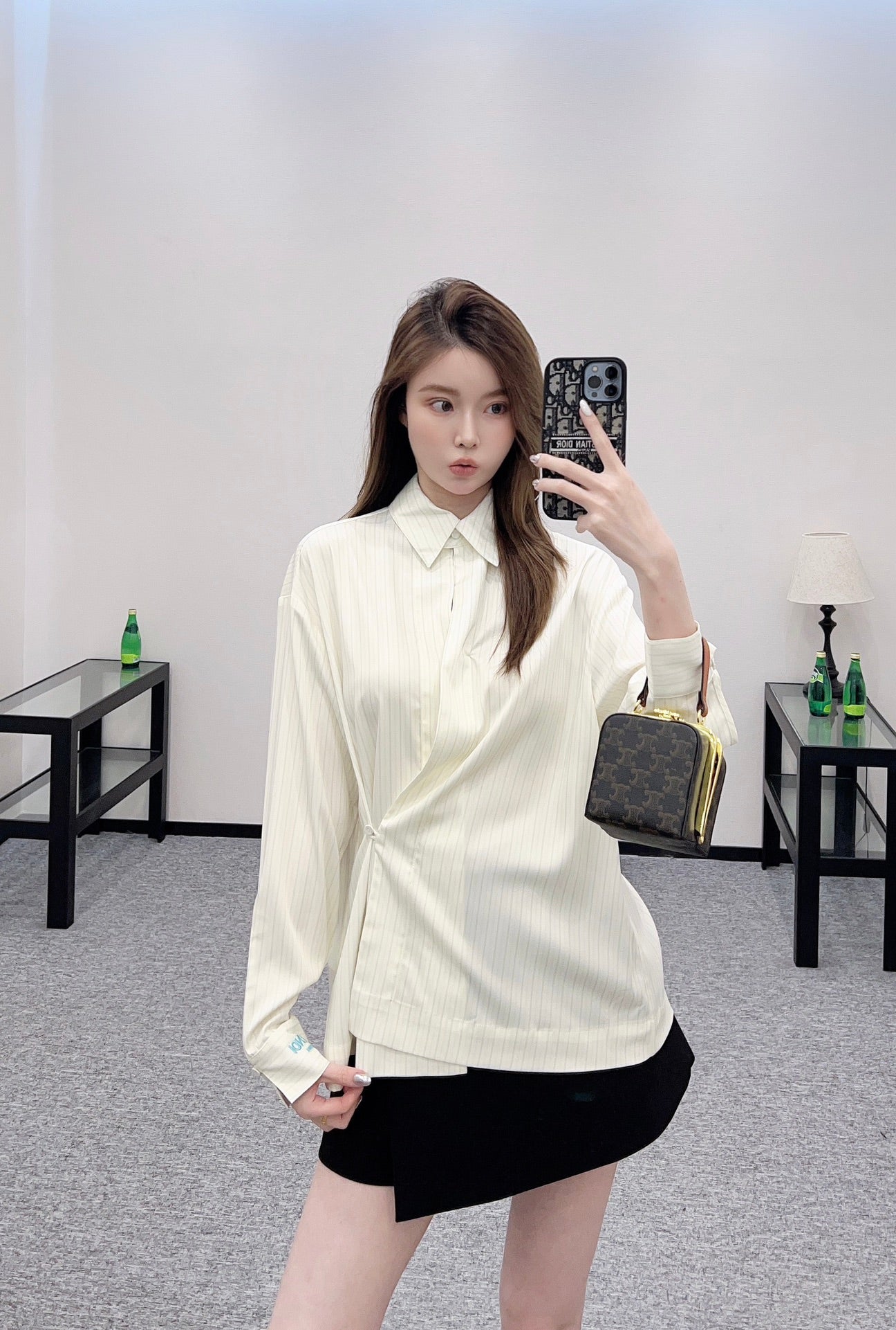 2025 New Arrival Long-sleeved shirt