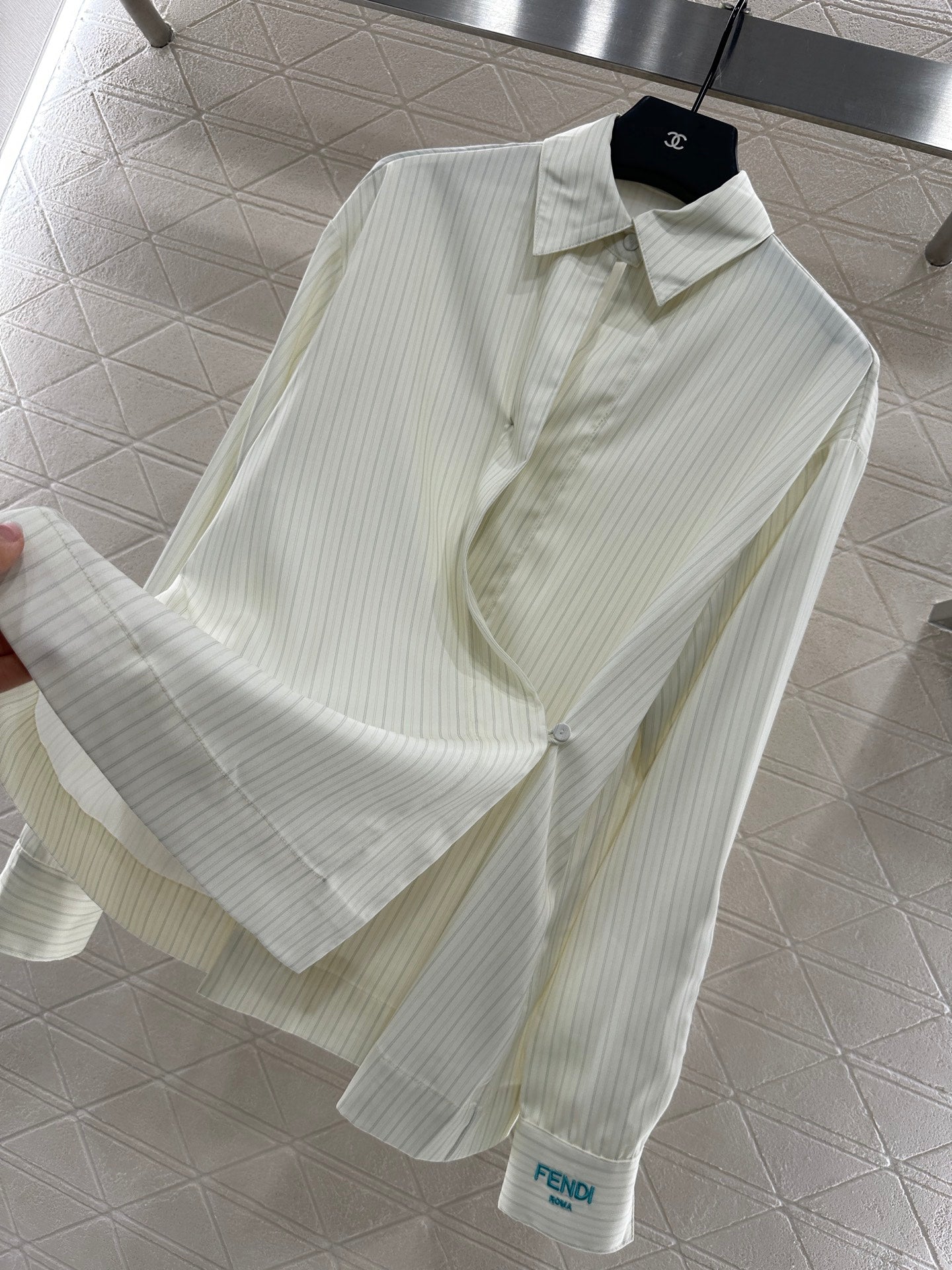 2025 New Arrival Long-sleeved shirt