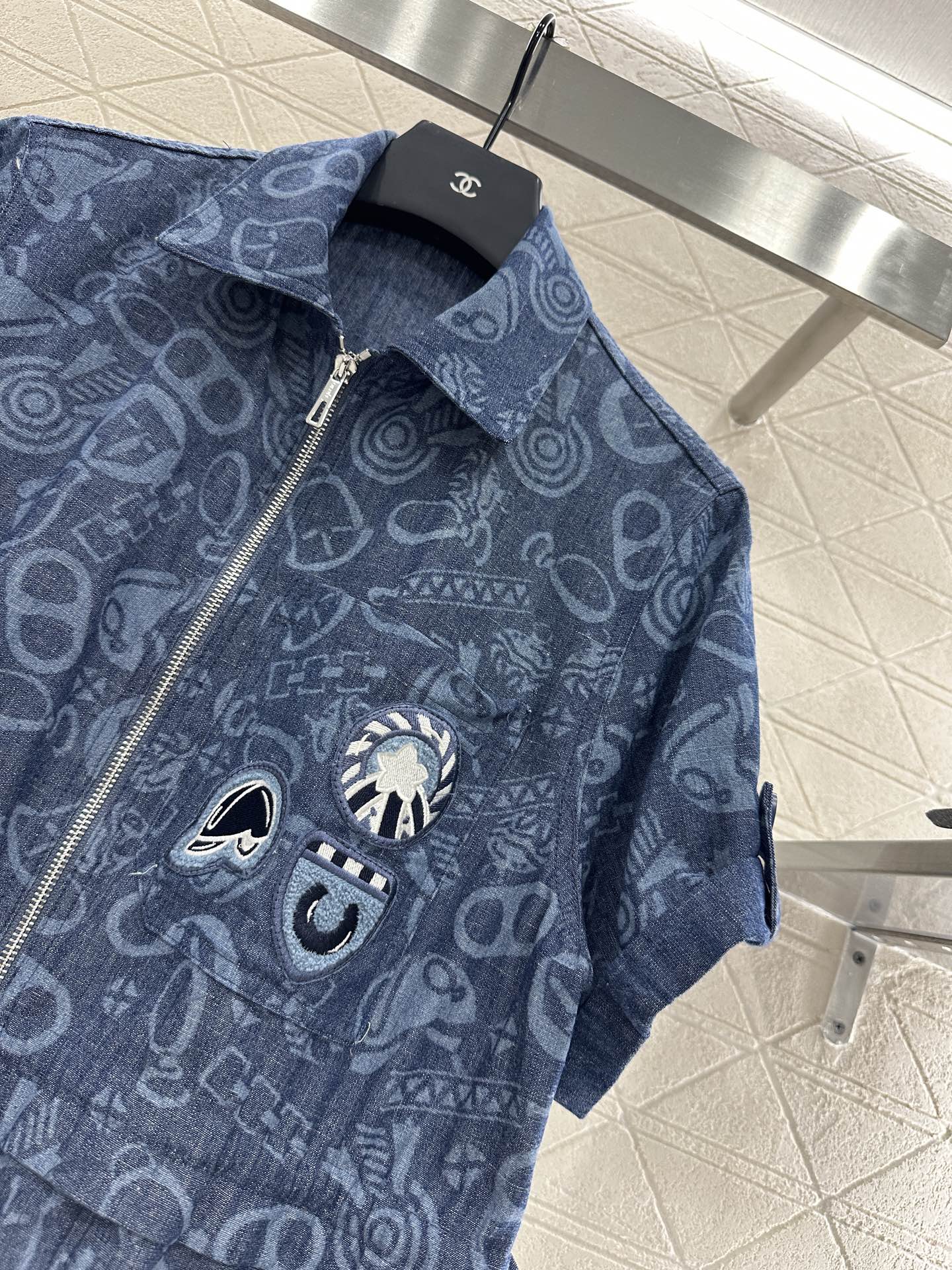 2025 New Arrivals Denim Dress