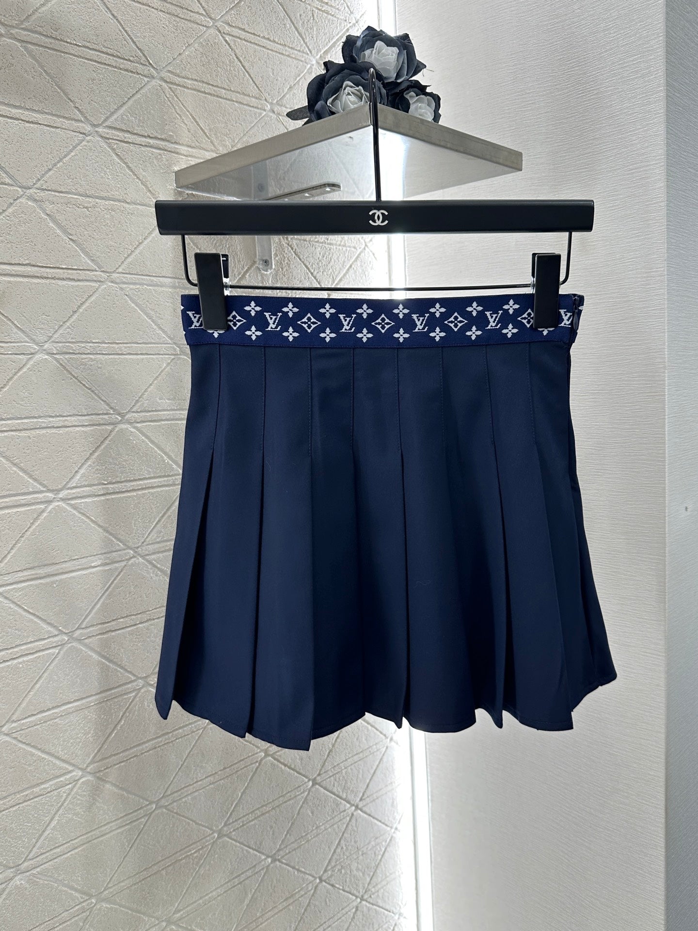 2025 New Arrivals Reversible Jacket and Skirt Set