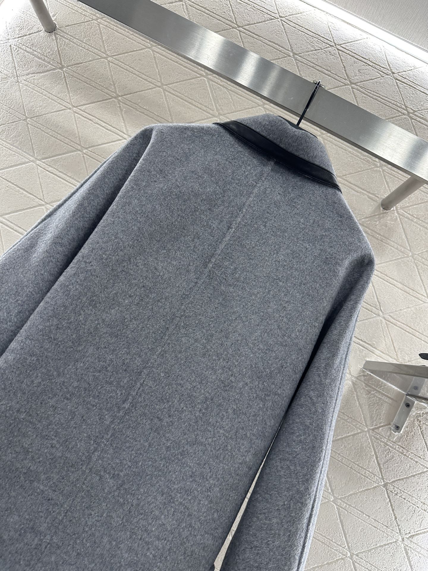 2025 New Arrivals Long Nylon Coat
