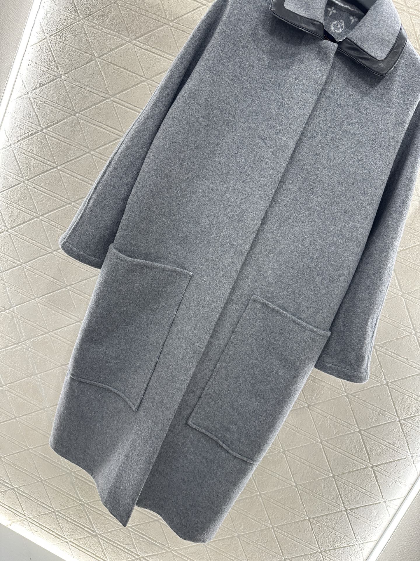 2025 New Arrivals Long Nylon Coat