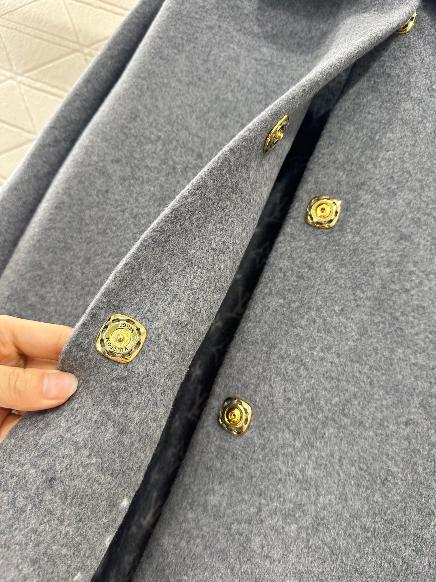 2025 New Arrivals Long Nylon Coat