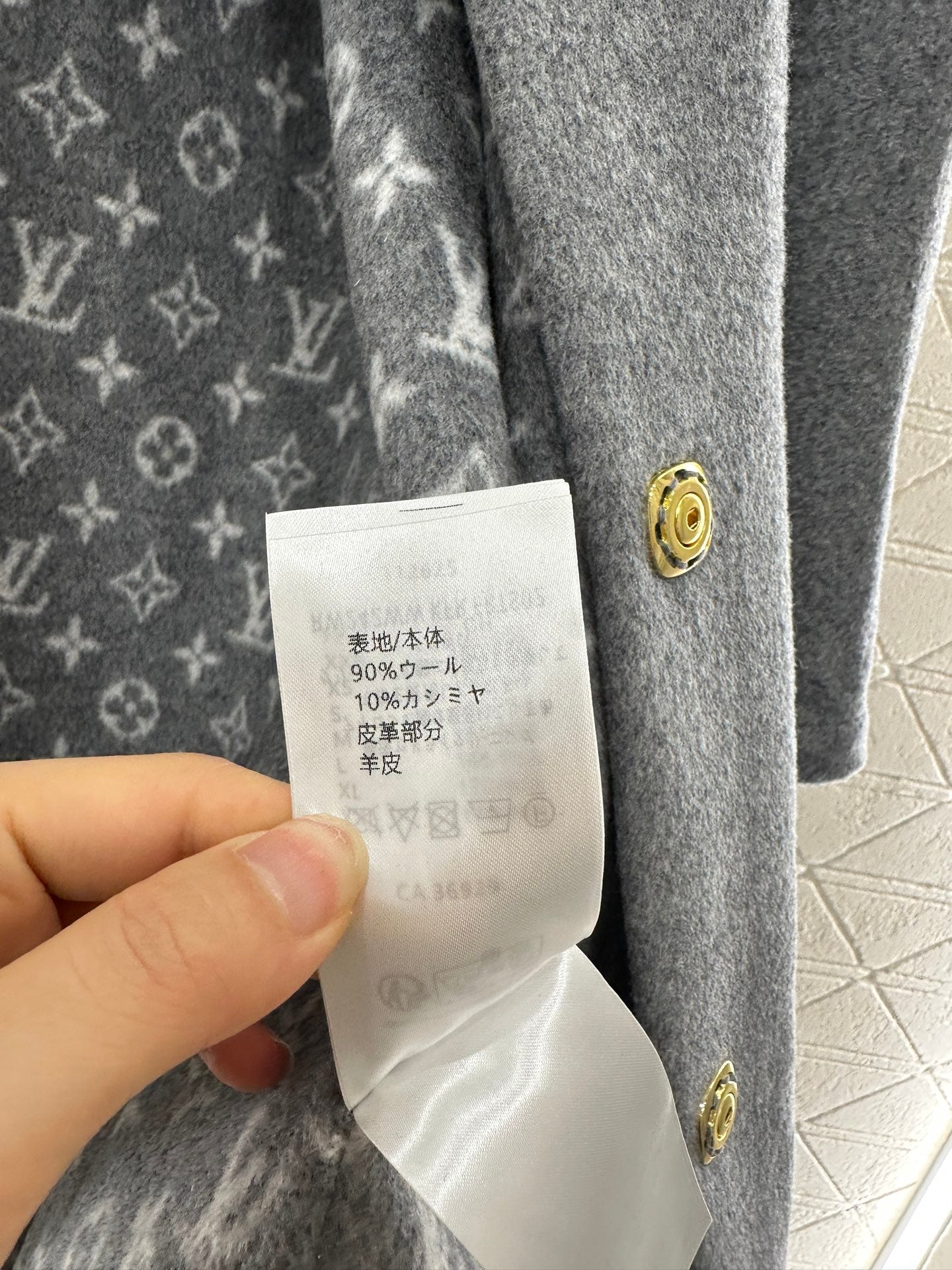 2025 New Arrivals Long Nylon Coat