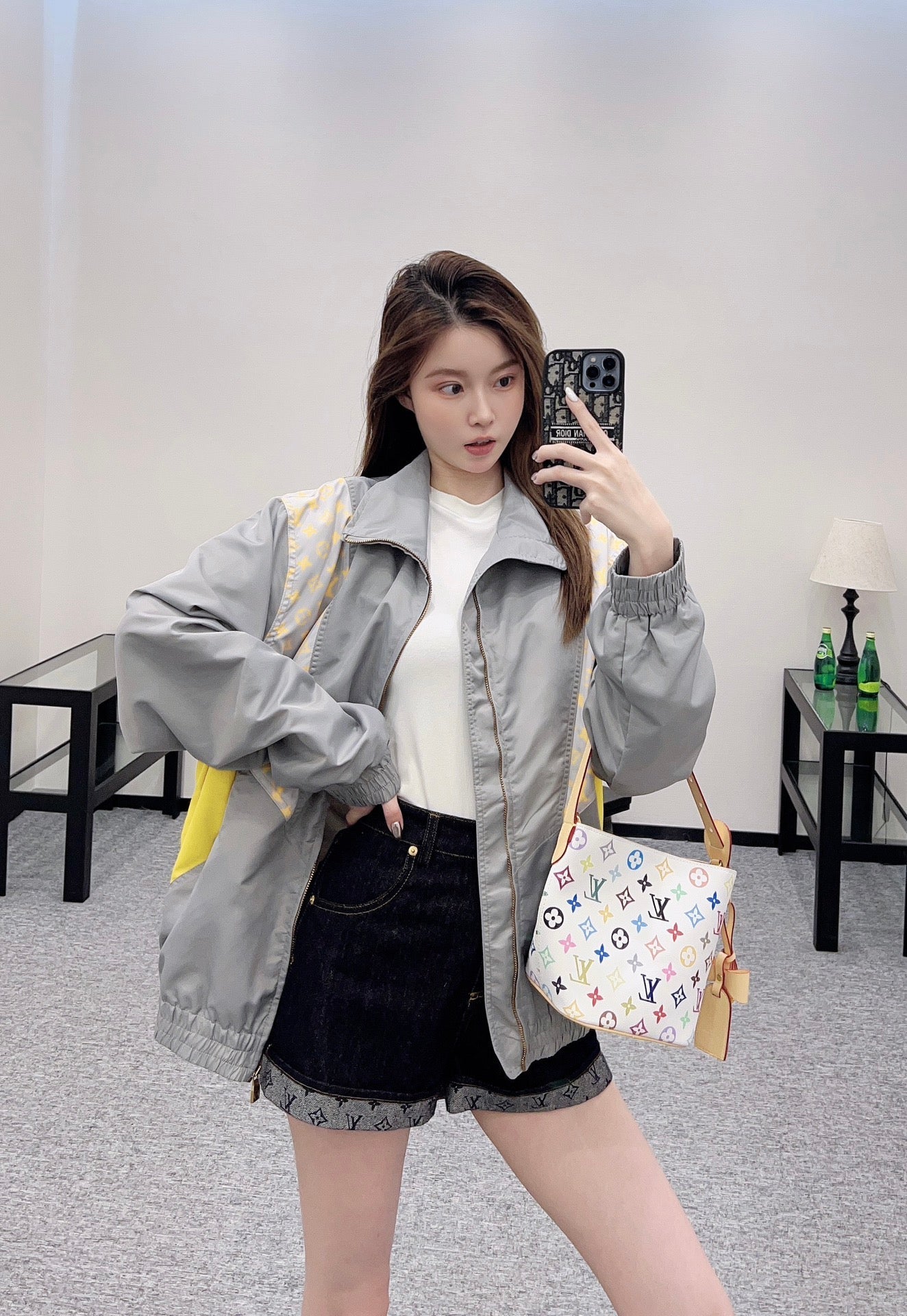 2025 New Arrival Hooded Jacket