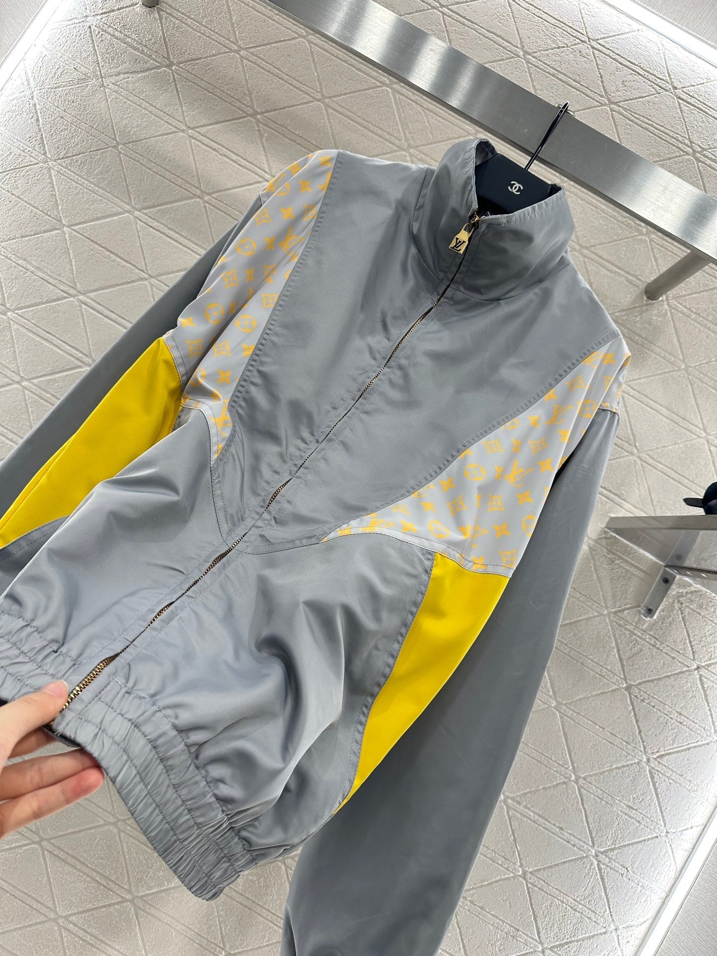 2025 New Arrival Hooded Jacket