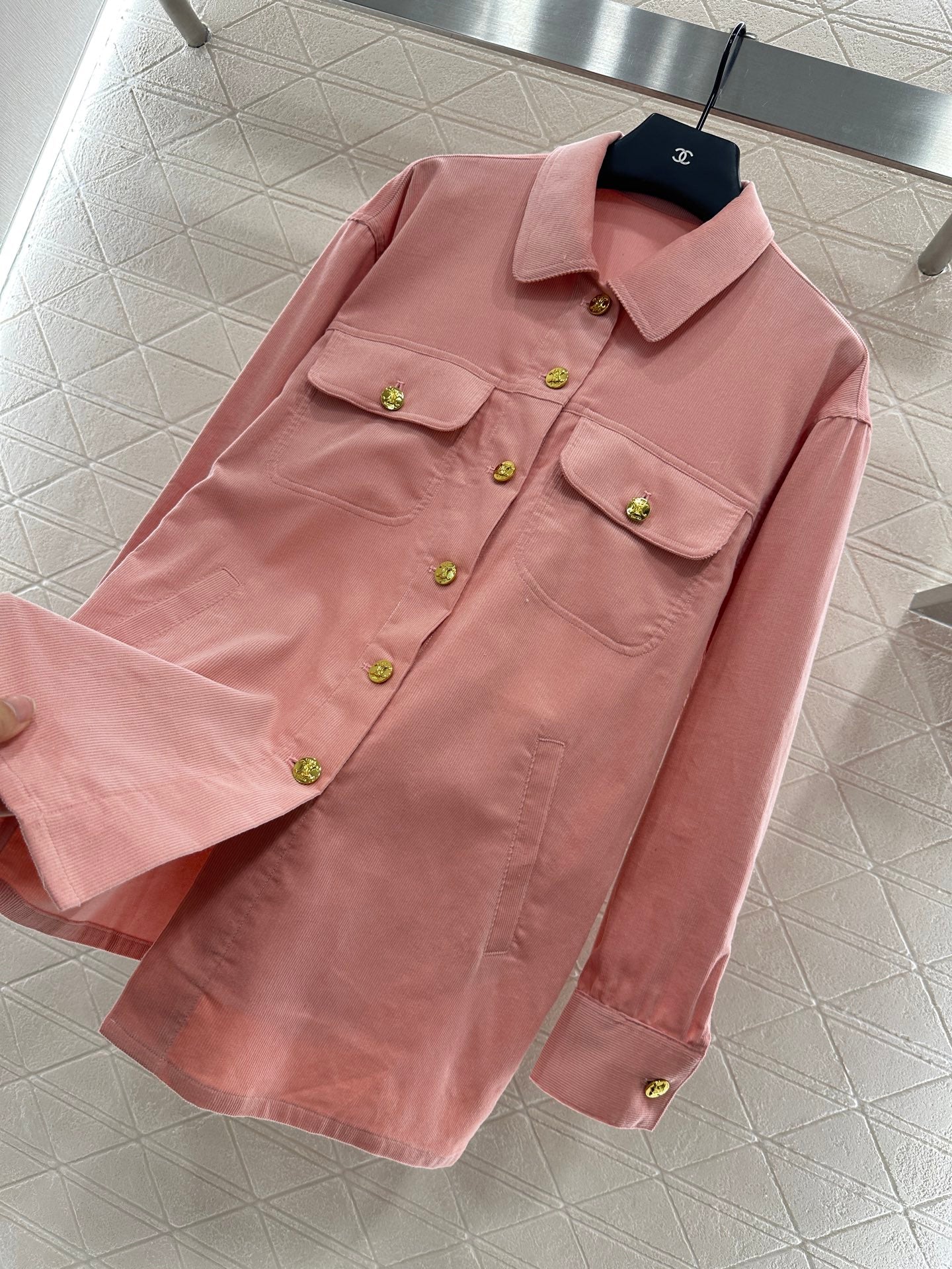 2025 New Arrival Lapel Shirt
