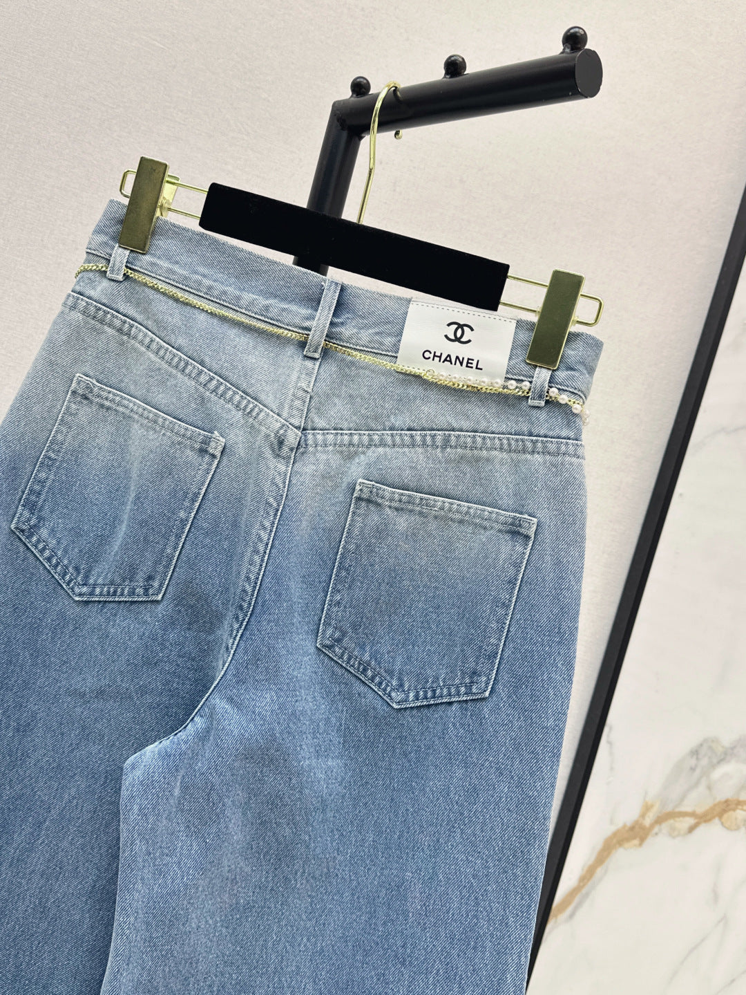 25fw flared jeans