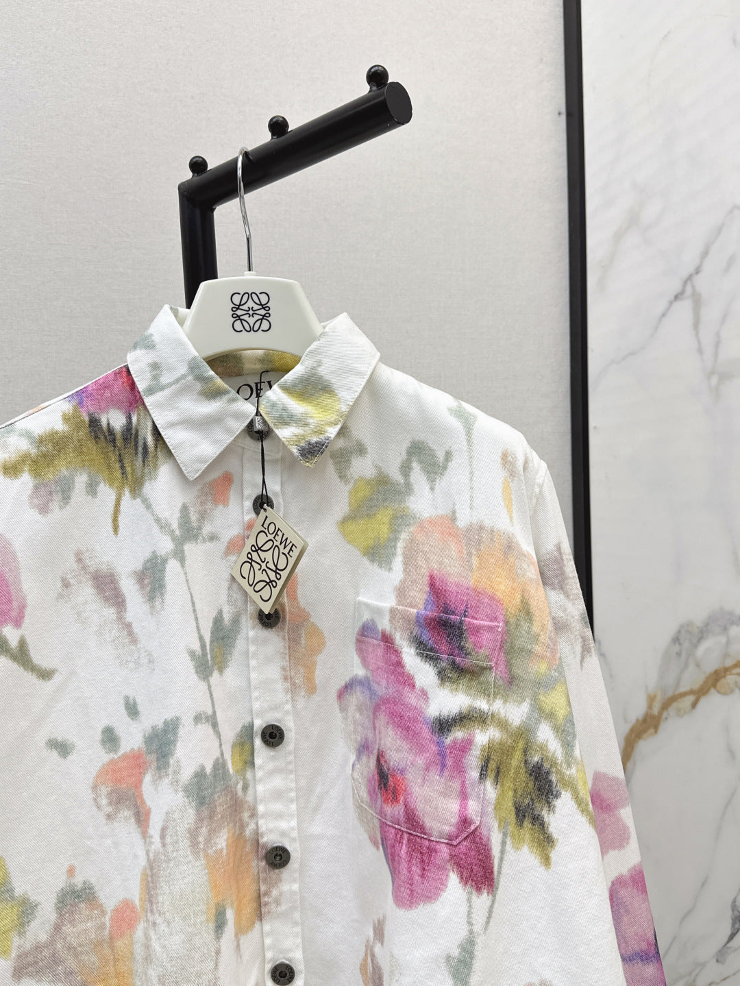 25fw printed jacket