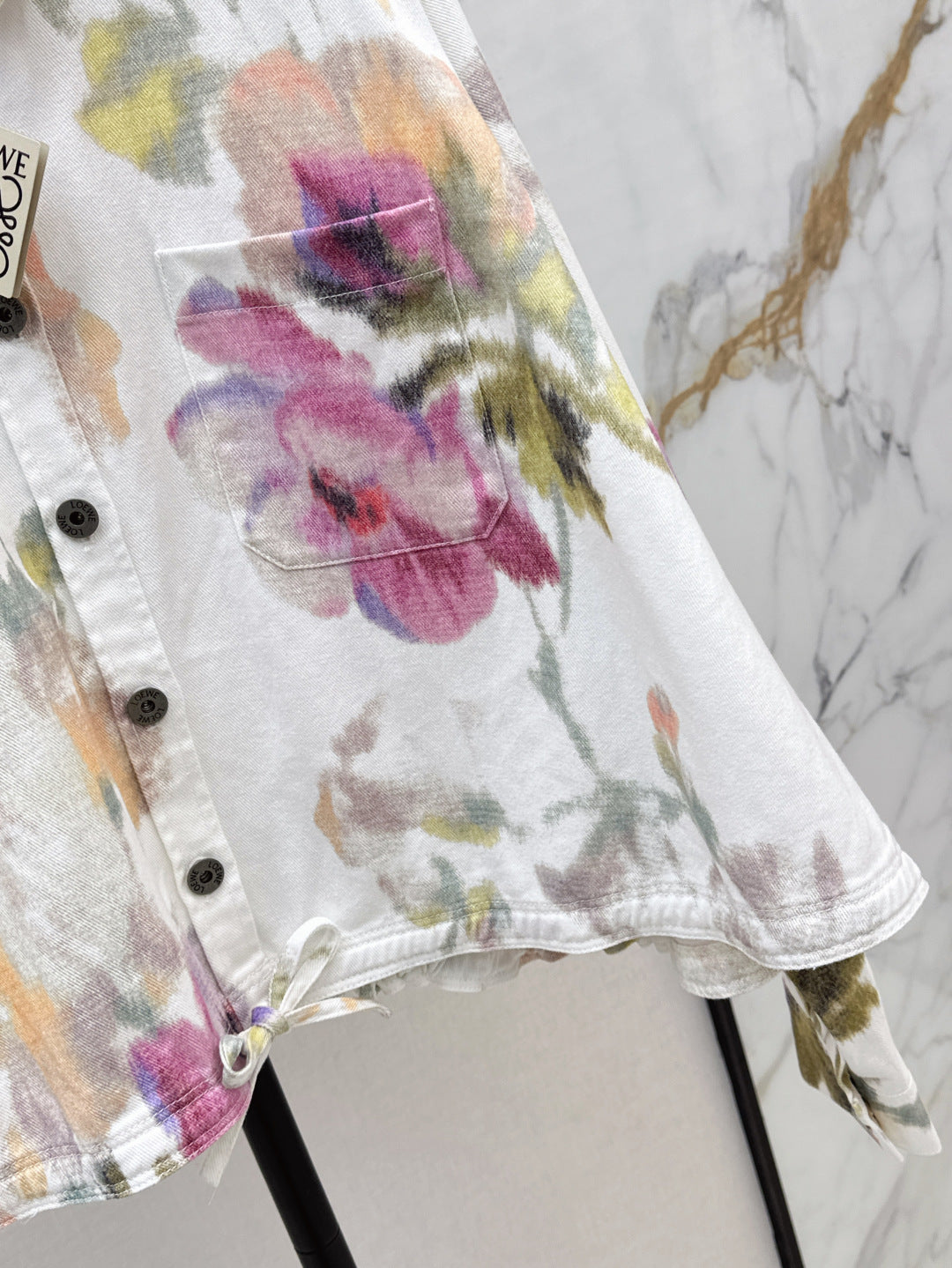 25fw printed jacket