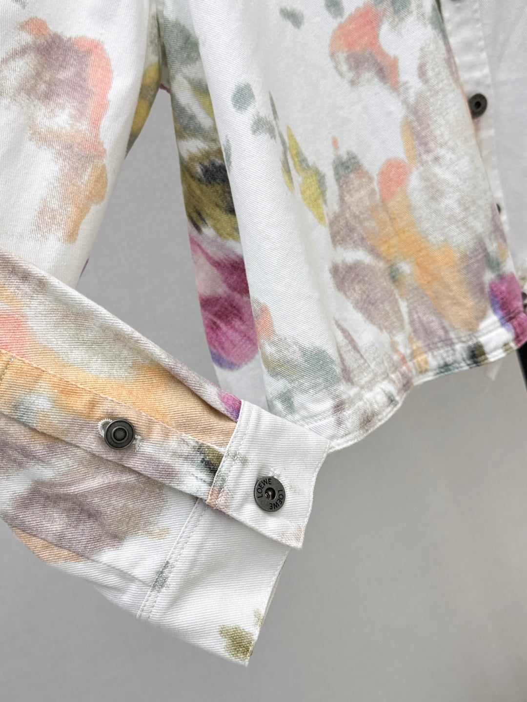 25fw printed jacket