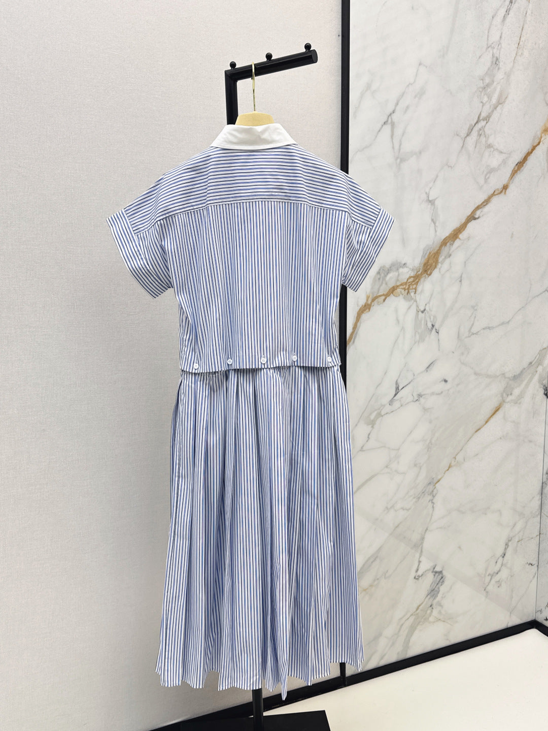 25fw detachable dress