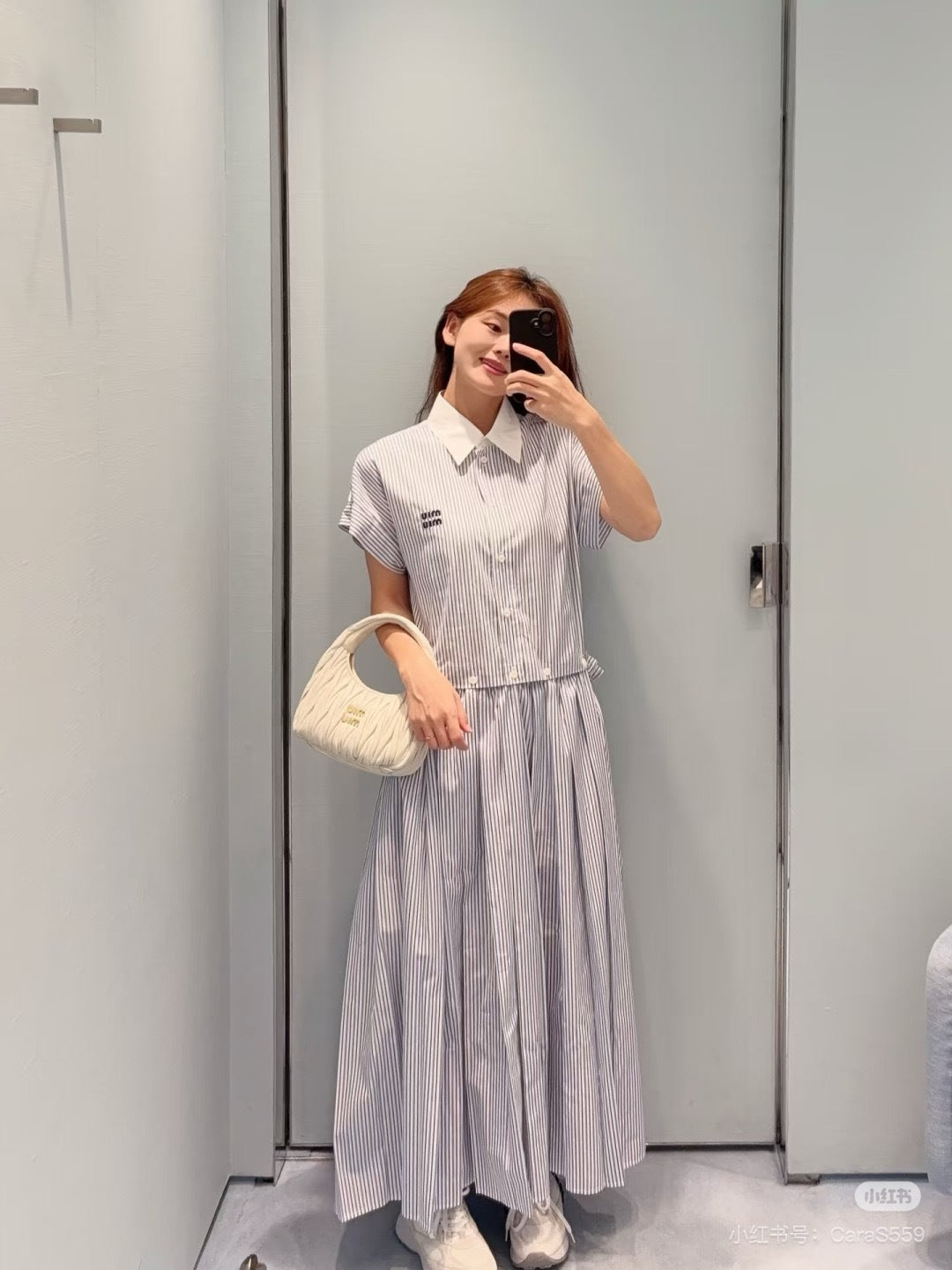 25fw detachable dress