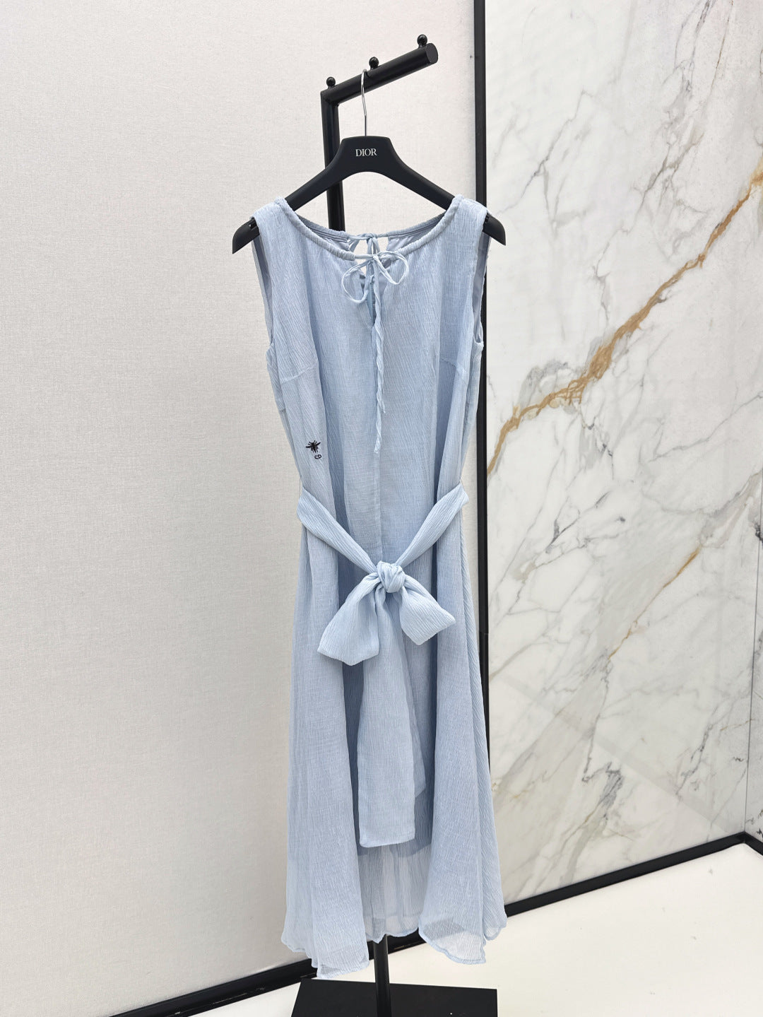 25fw sleeveless dress