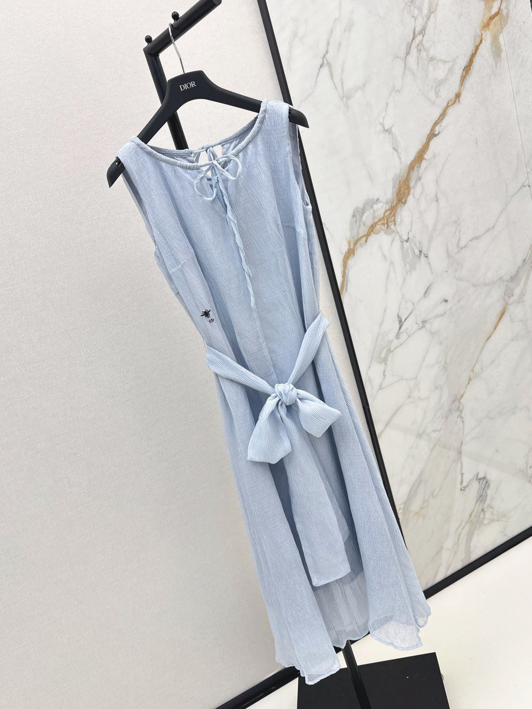 25fw sleeveless dress