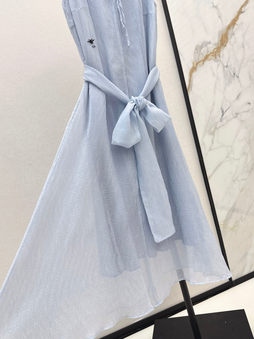 25fw sleeveless dress
