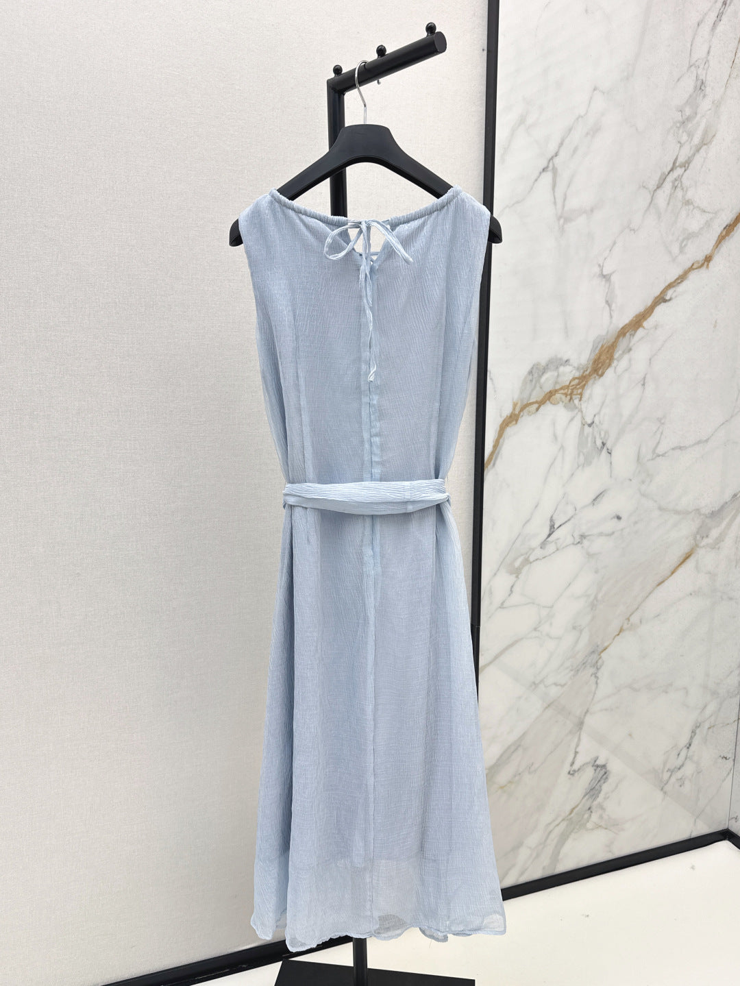 25fw sleeveless dress