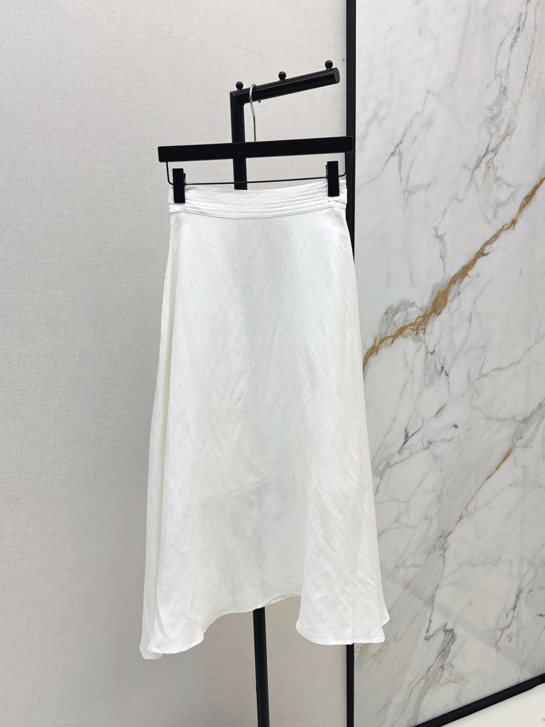 25ss embroidered skirt