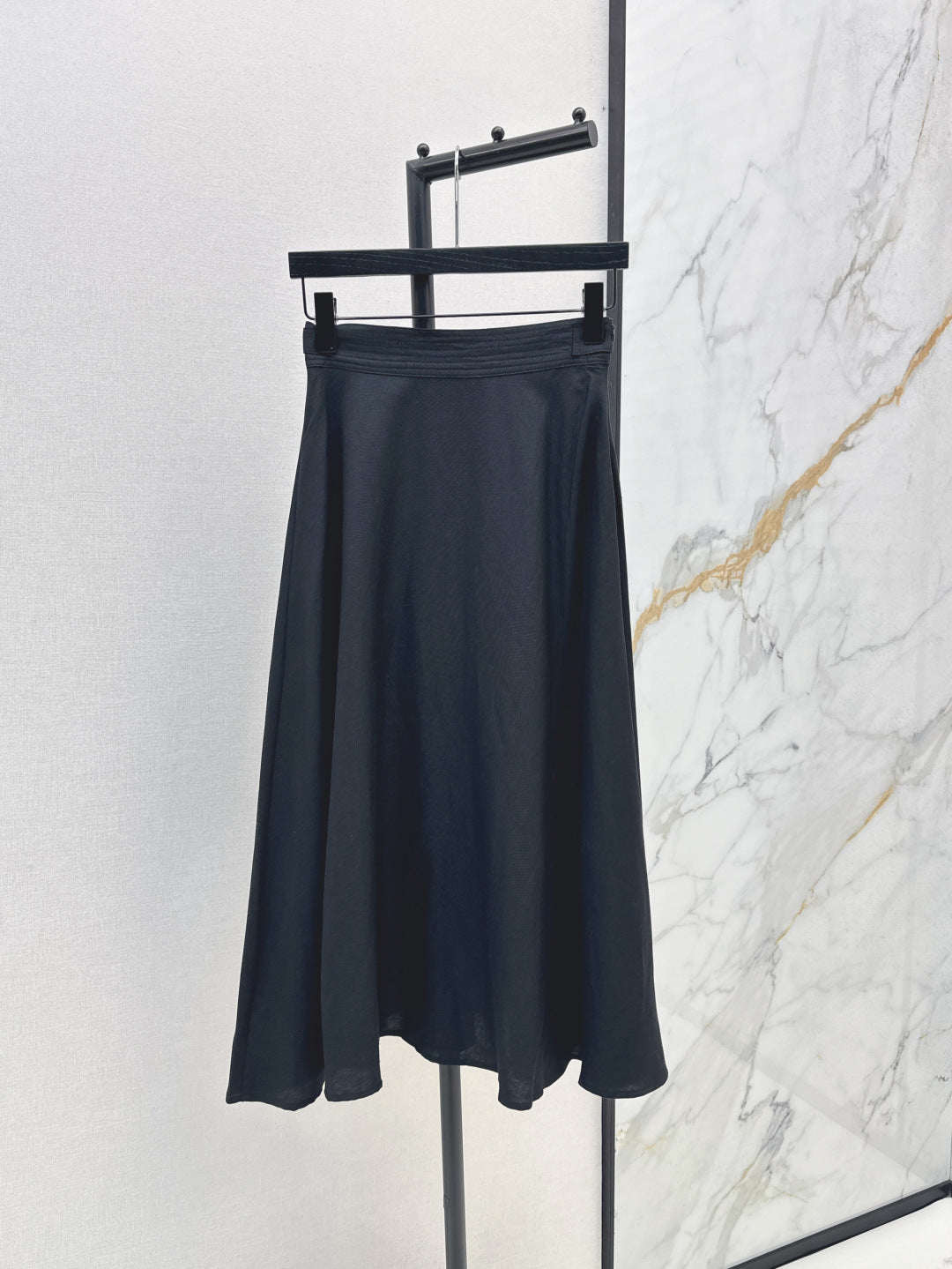 25ss embroidered skirt