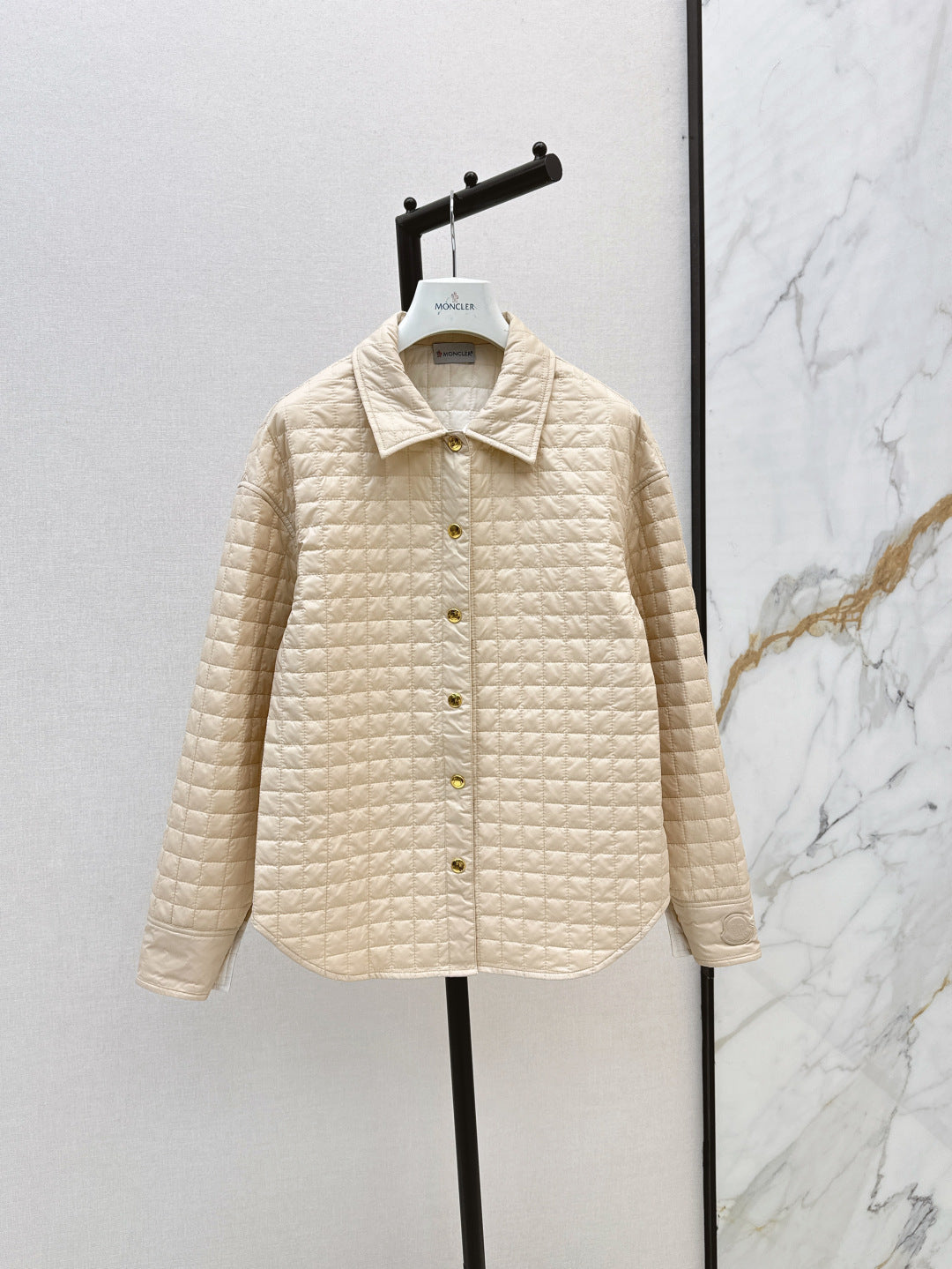 25fw padded jacket