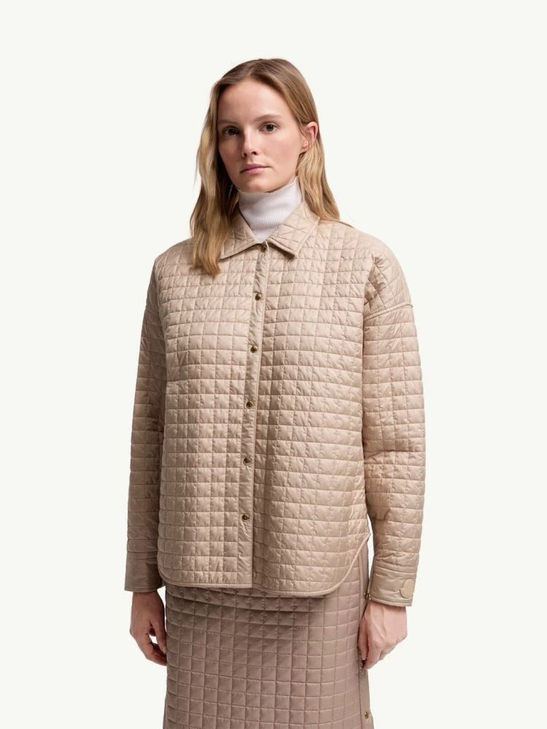 25fw padded jacket