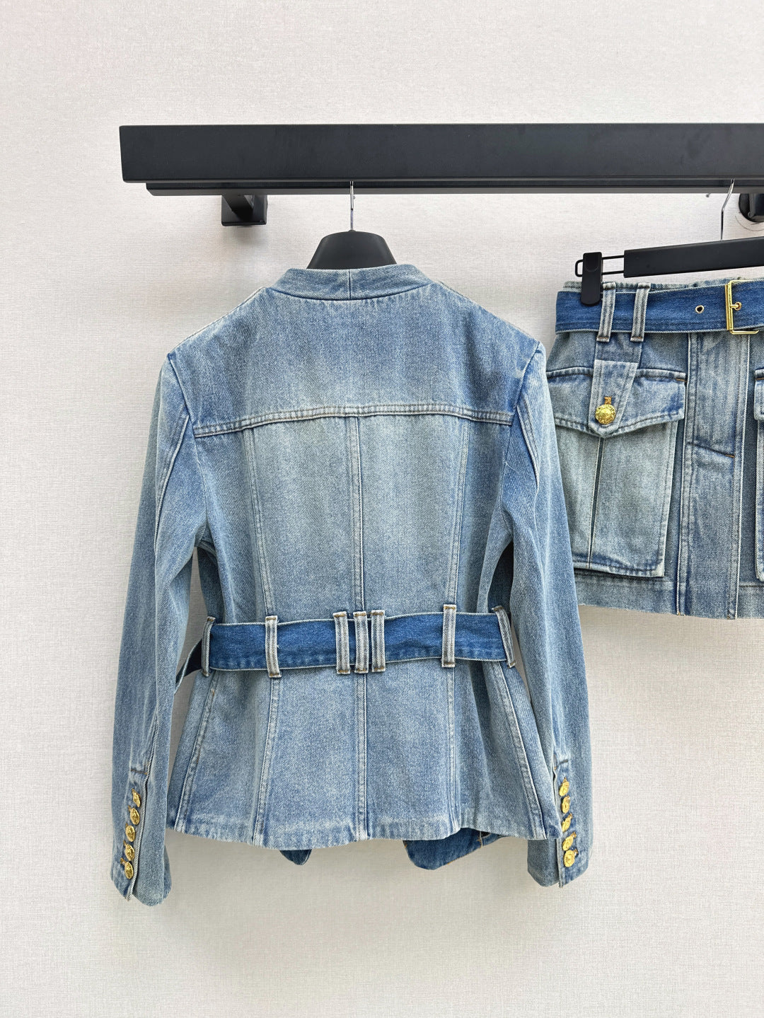 25fw denim jacket