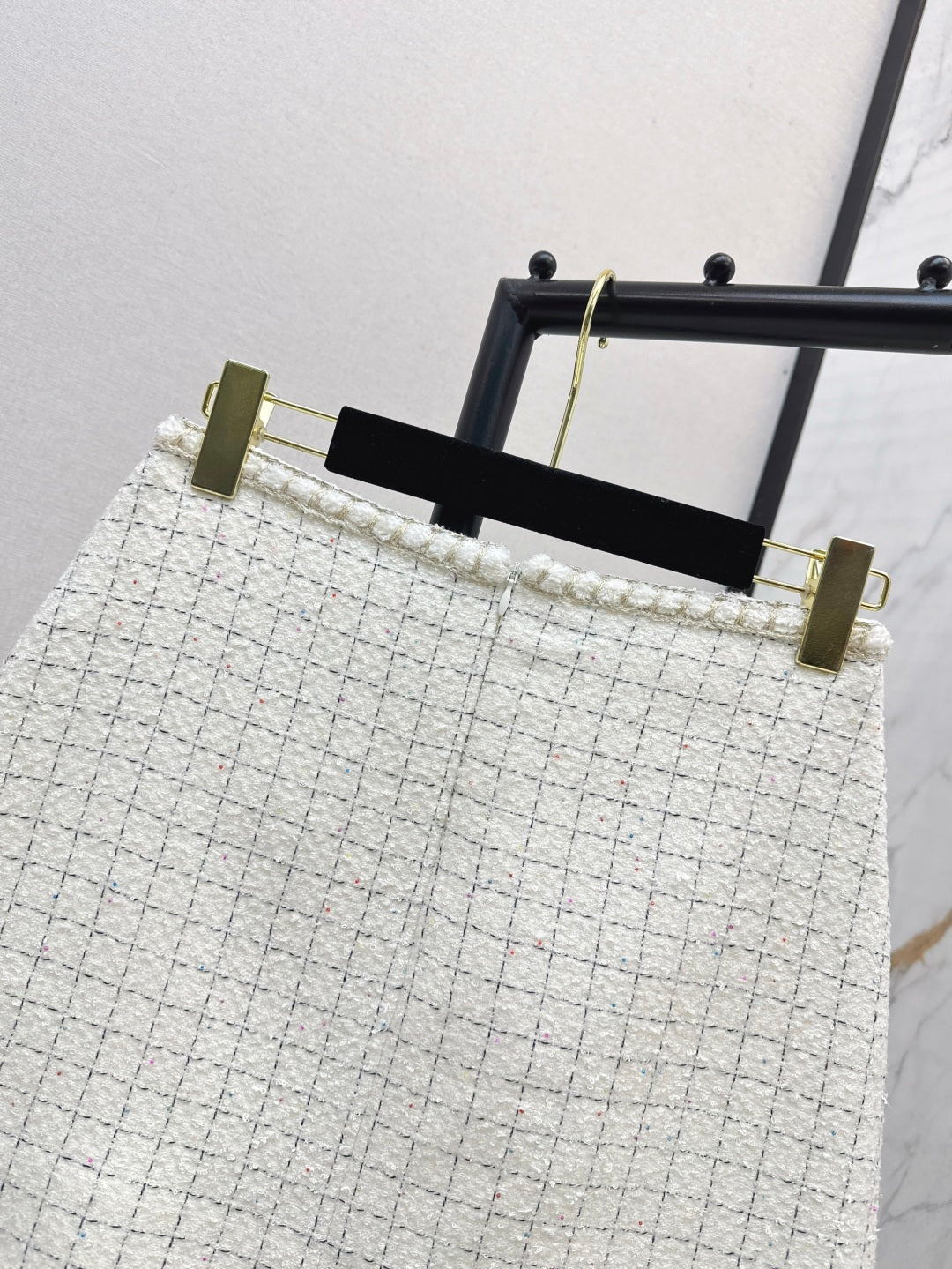 25fw woven skirt