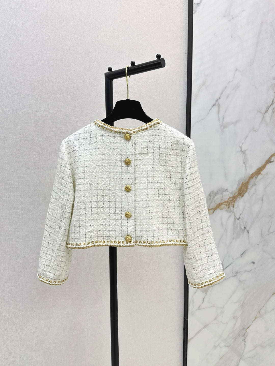 25fw woven jacket
