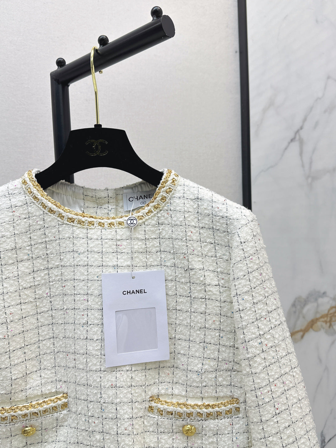 25fw woven jacket