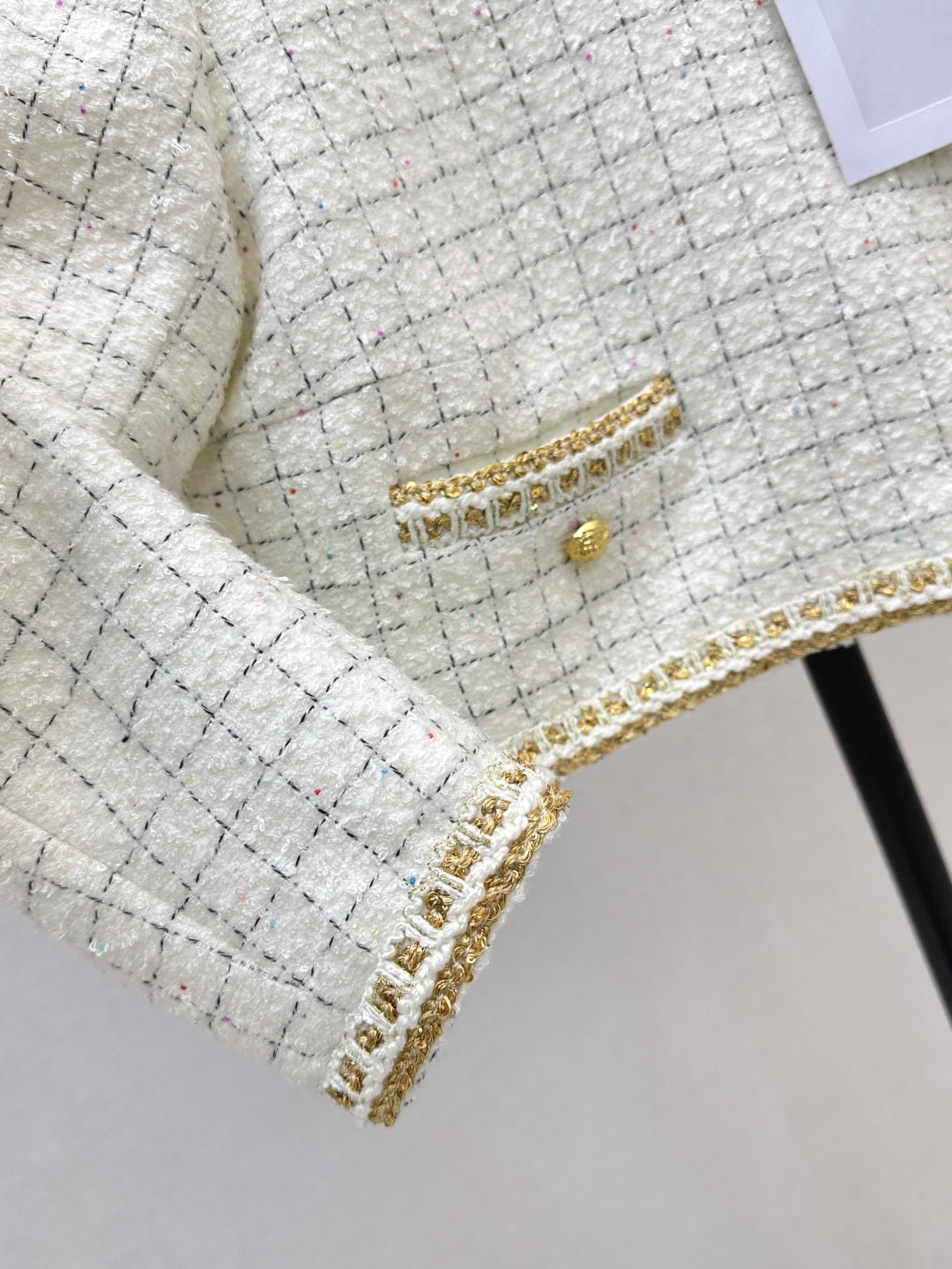 25fw woven jacket