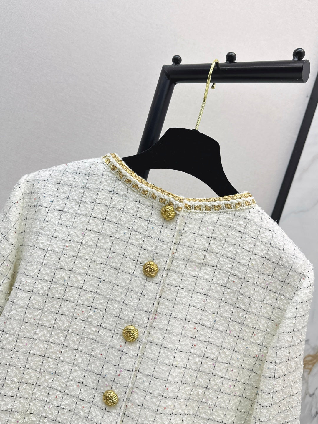 25fw woven jacket