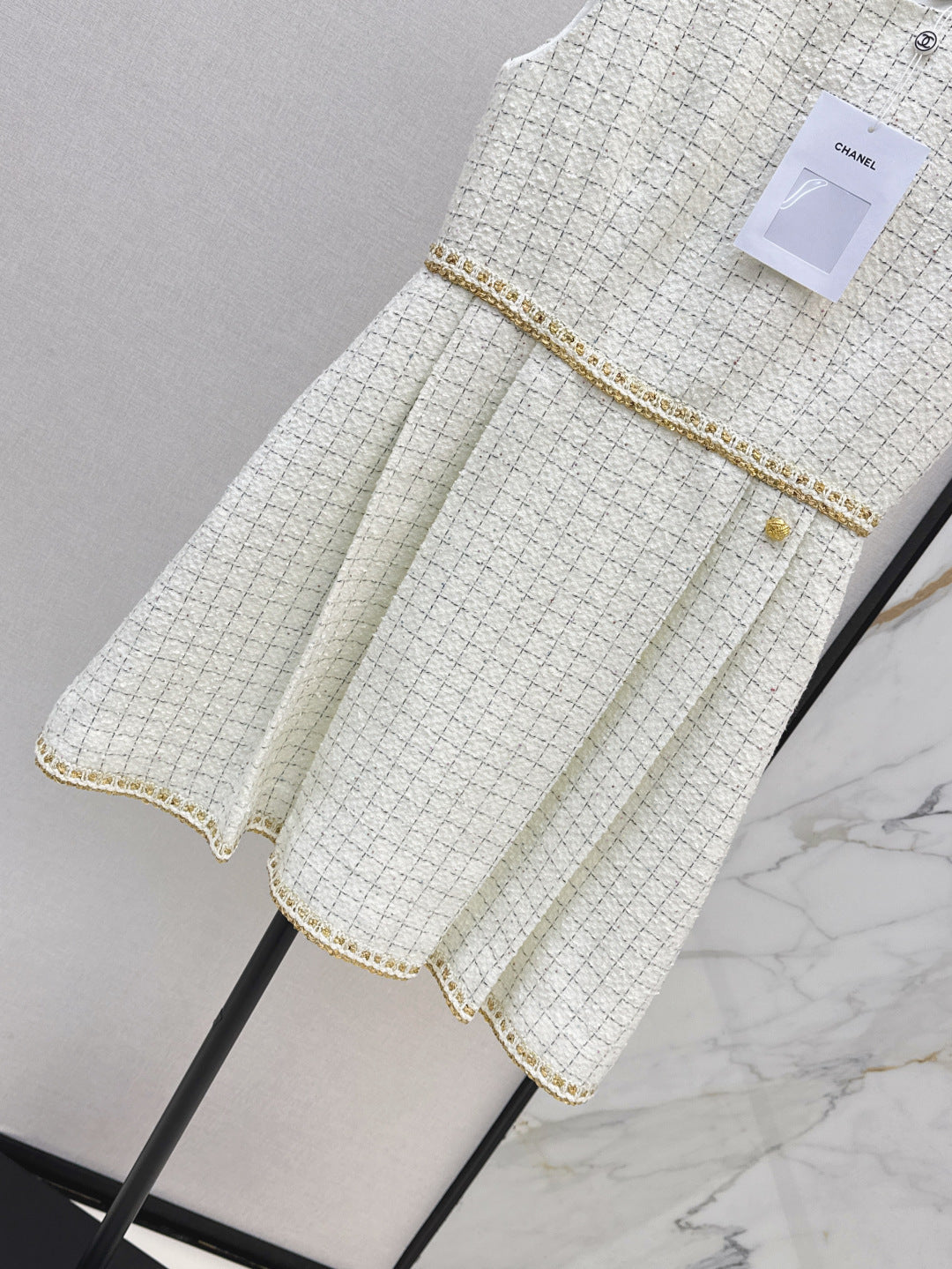 25fw woven dress