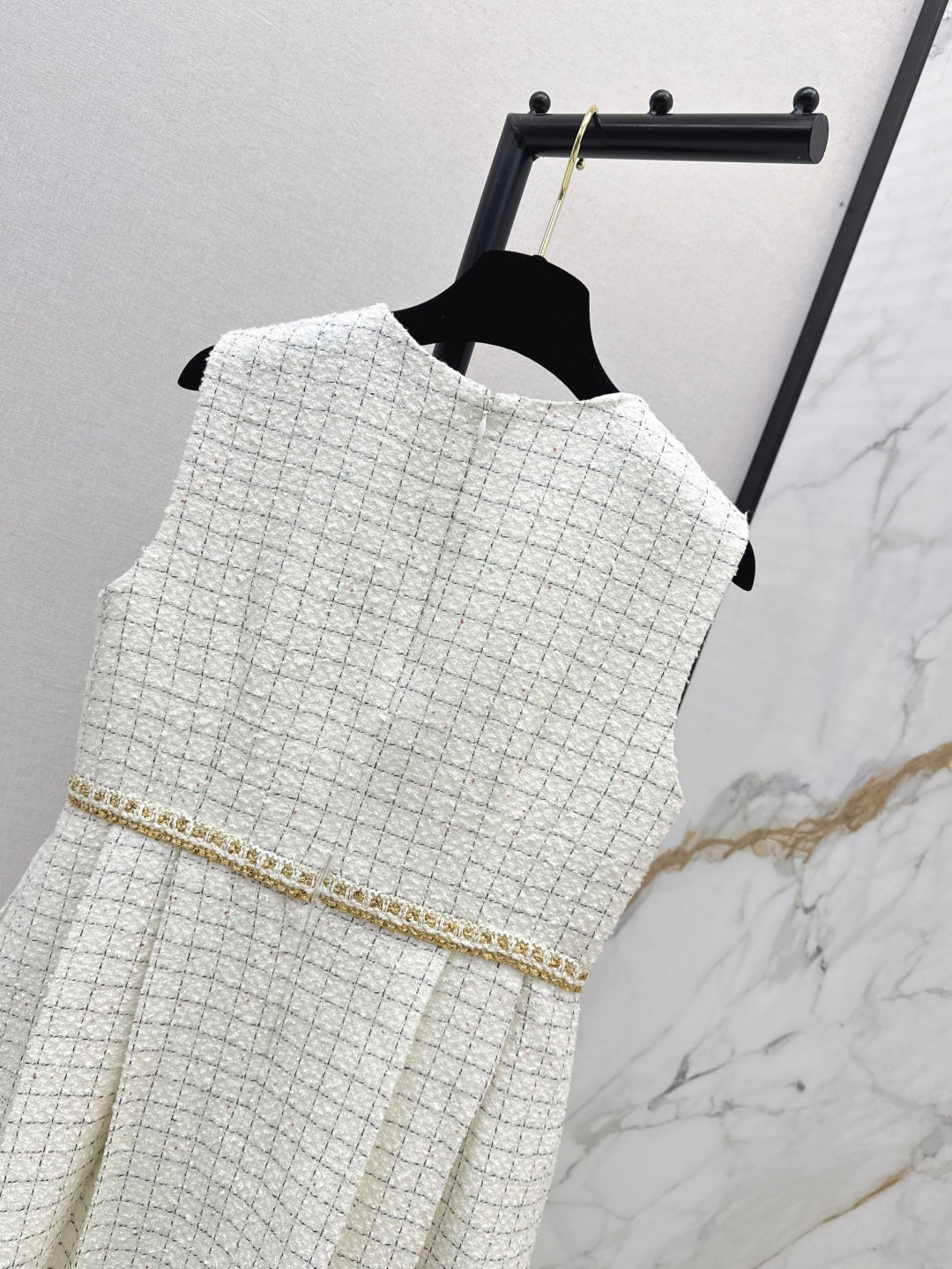 25fw woven dress