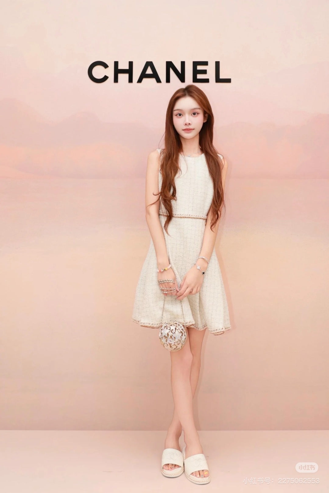 25fw woven dress