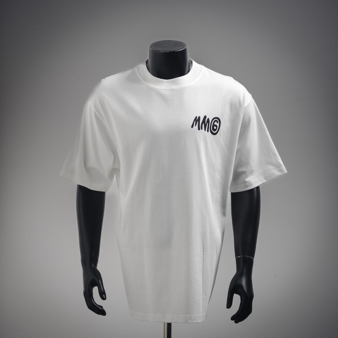 25ss printed t-shirt