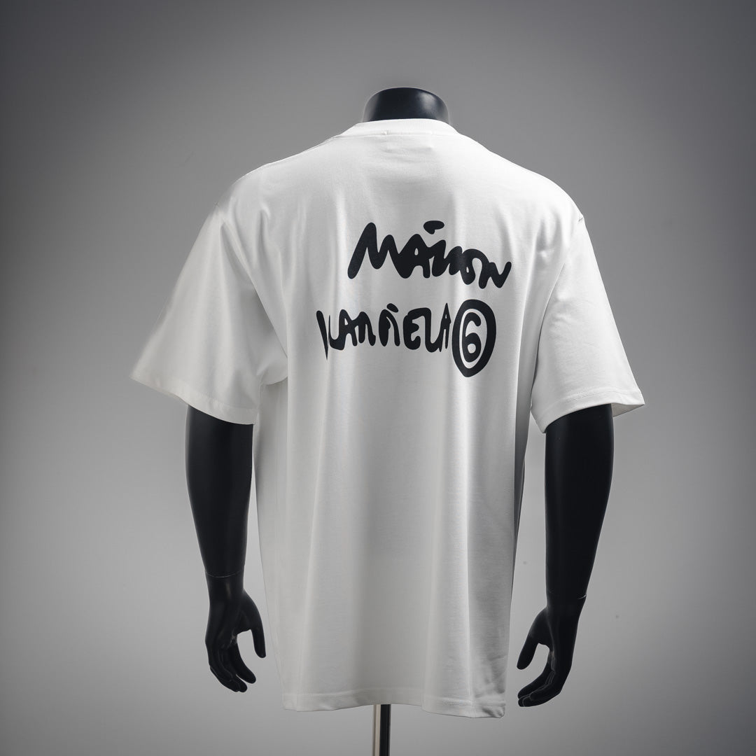 25ss printed t-shirt