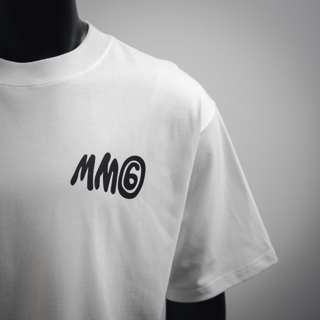 25ss printed t-shirt