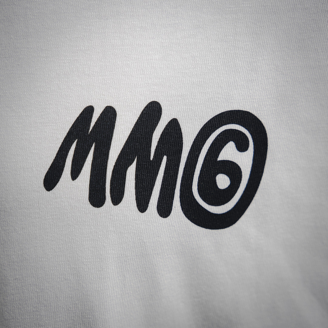 25ss printed t-shirt
