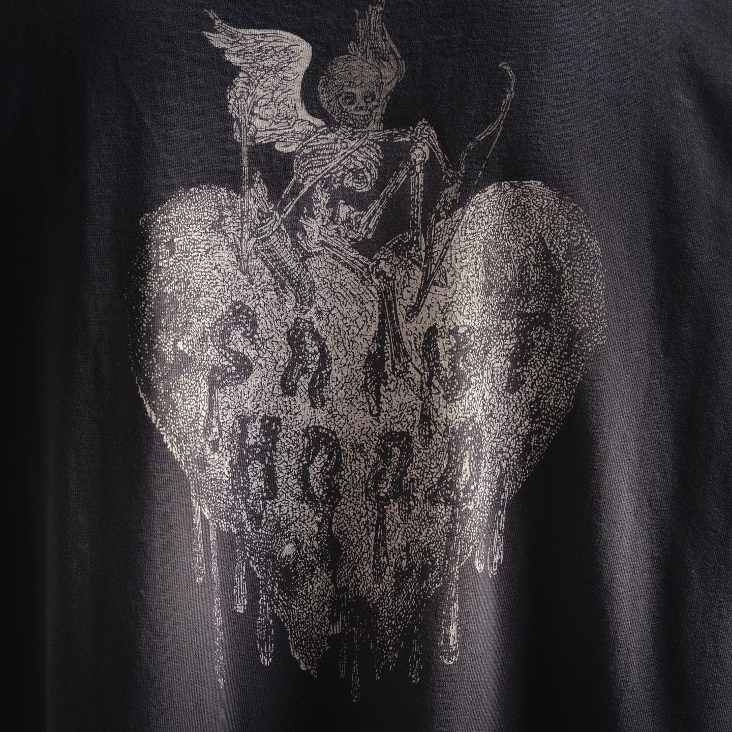 25ss printed t-shirt