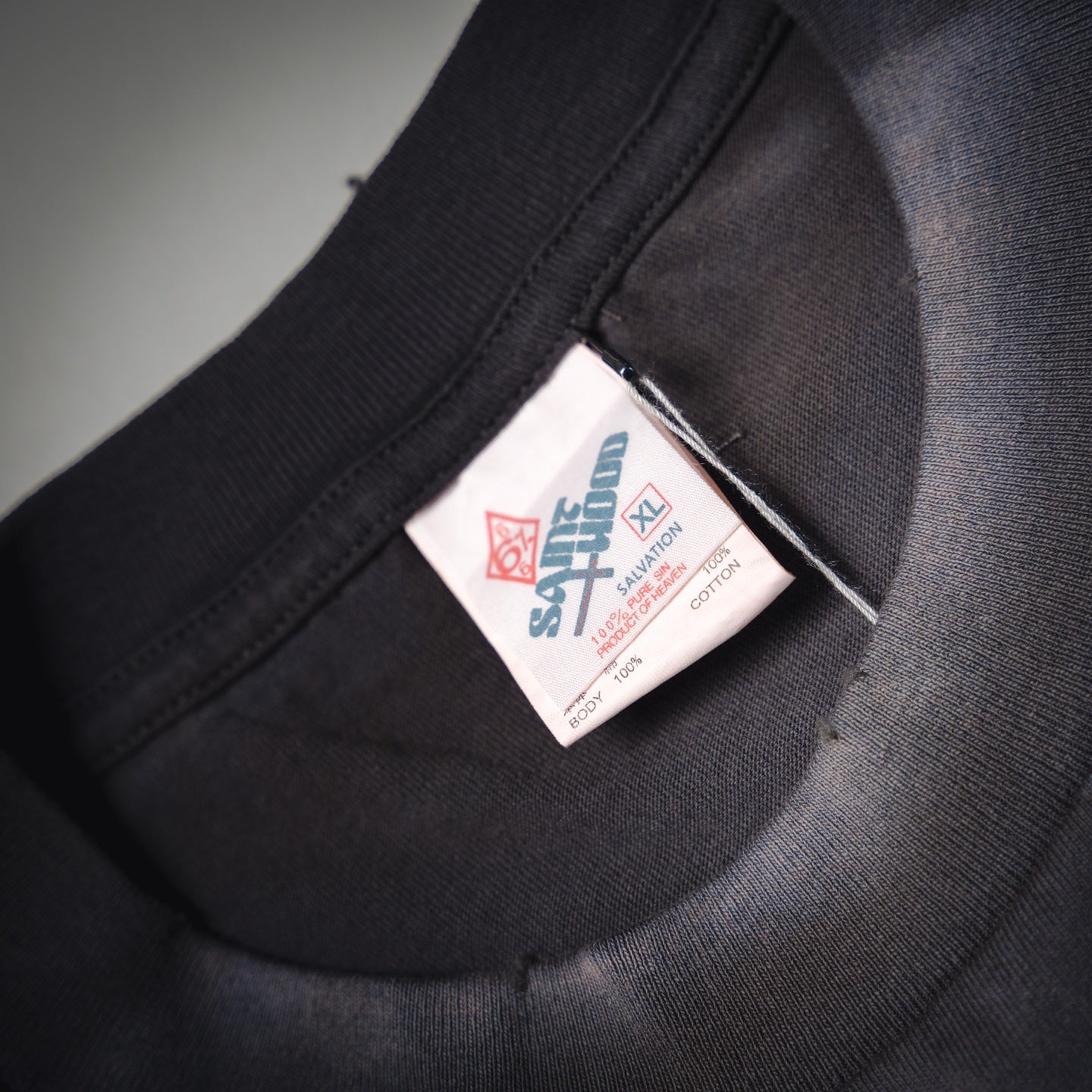 25ss printed t-shirt