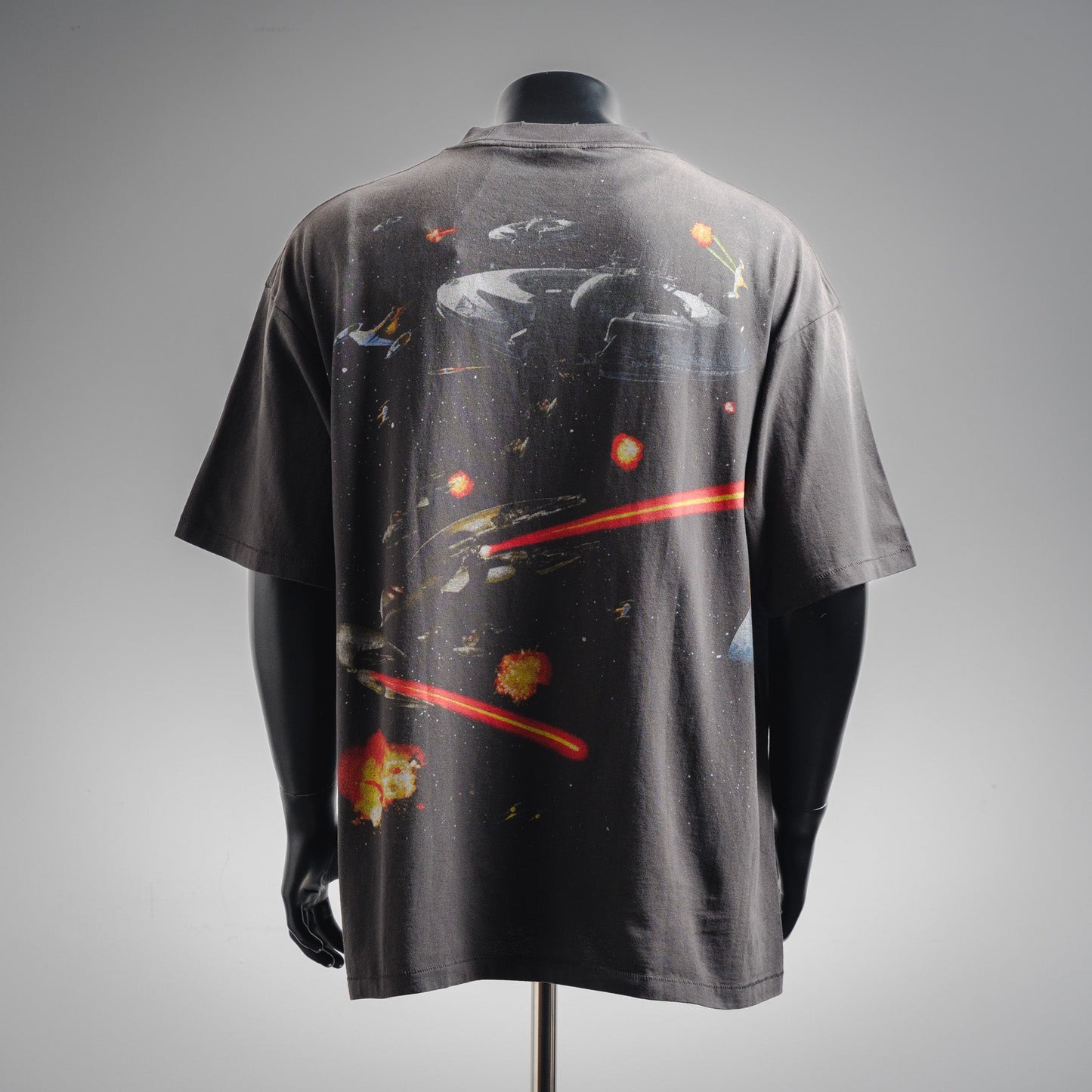 25ss printed t-shirt